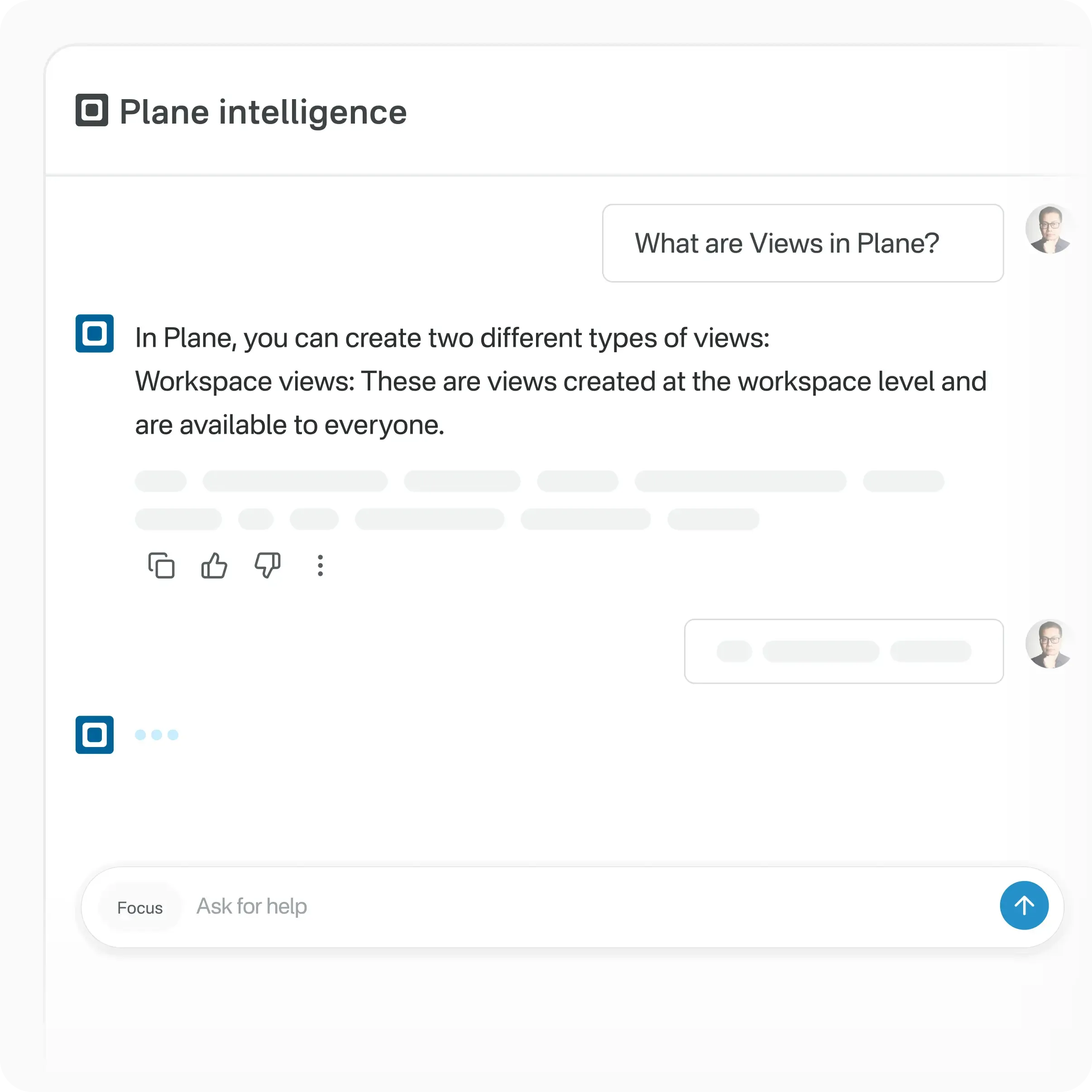 Plane Intelligence Pi | Native AI for Project Management