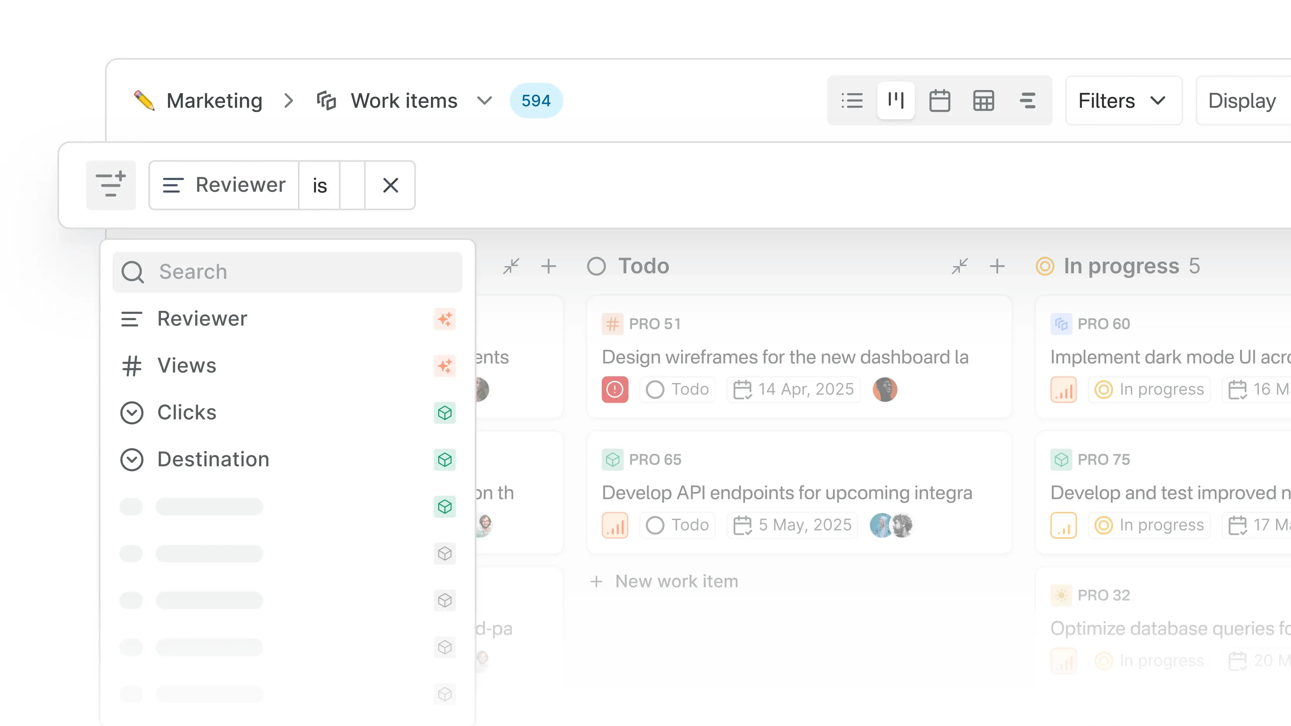 Plane AI work creation, inline page comments, and custom property ...
