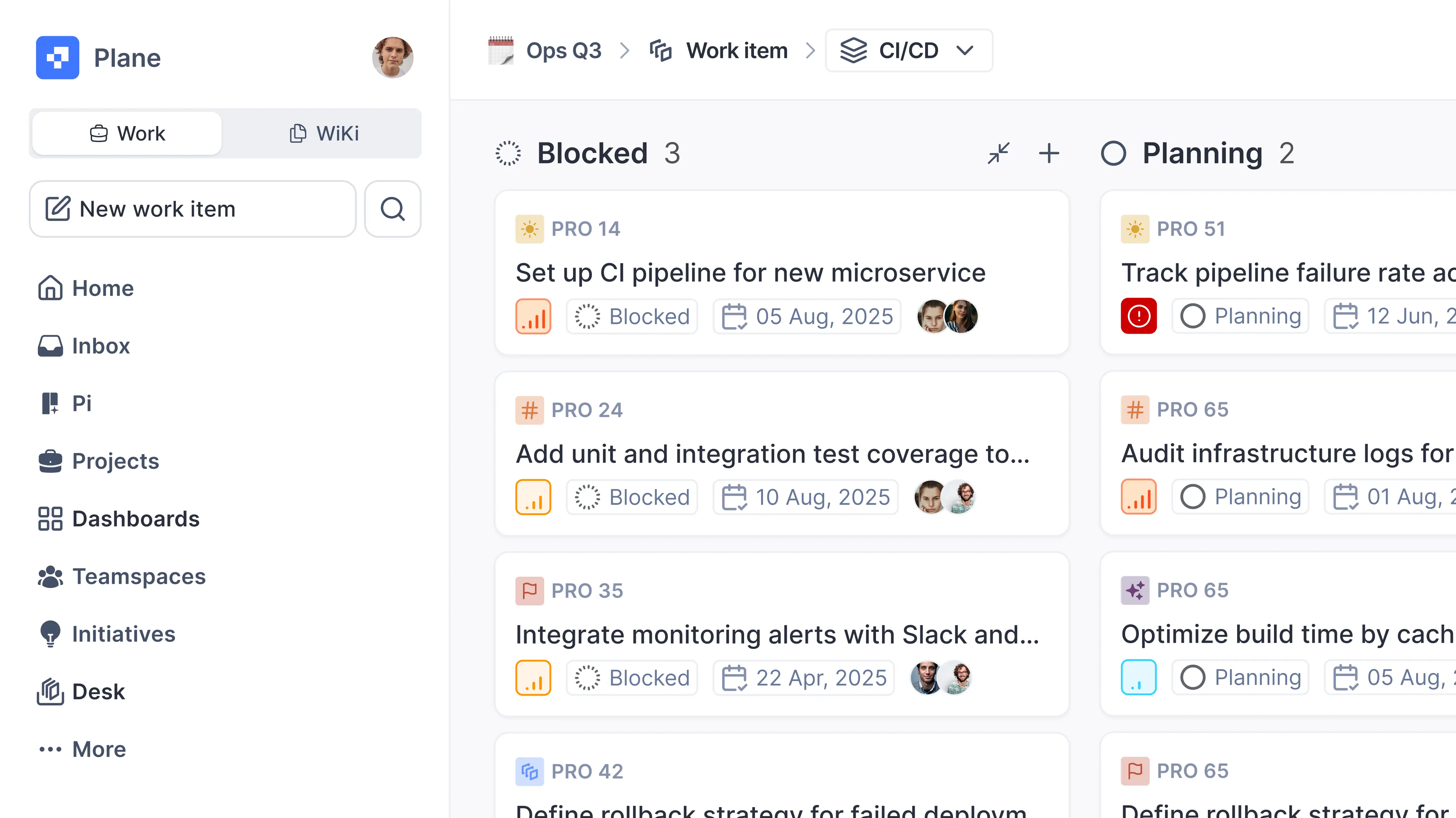 DevOps and CI/CD monitoring