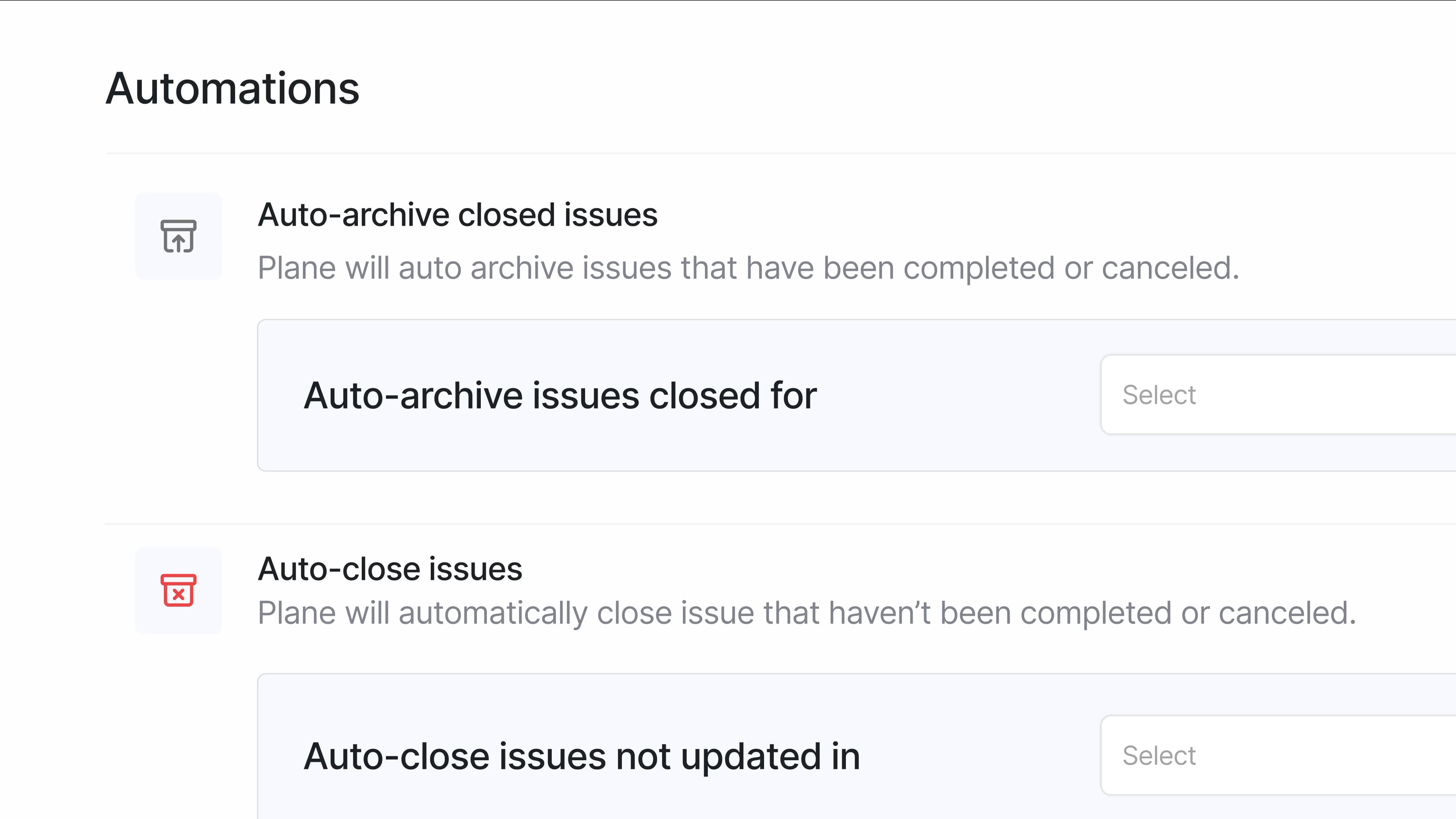 Automate grunt work that no one likes