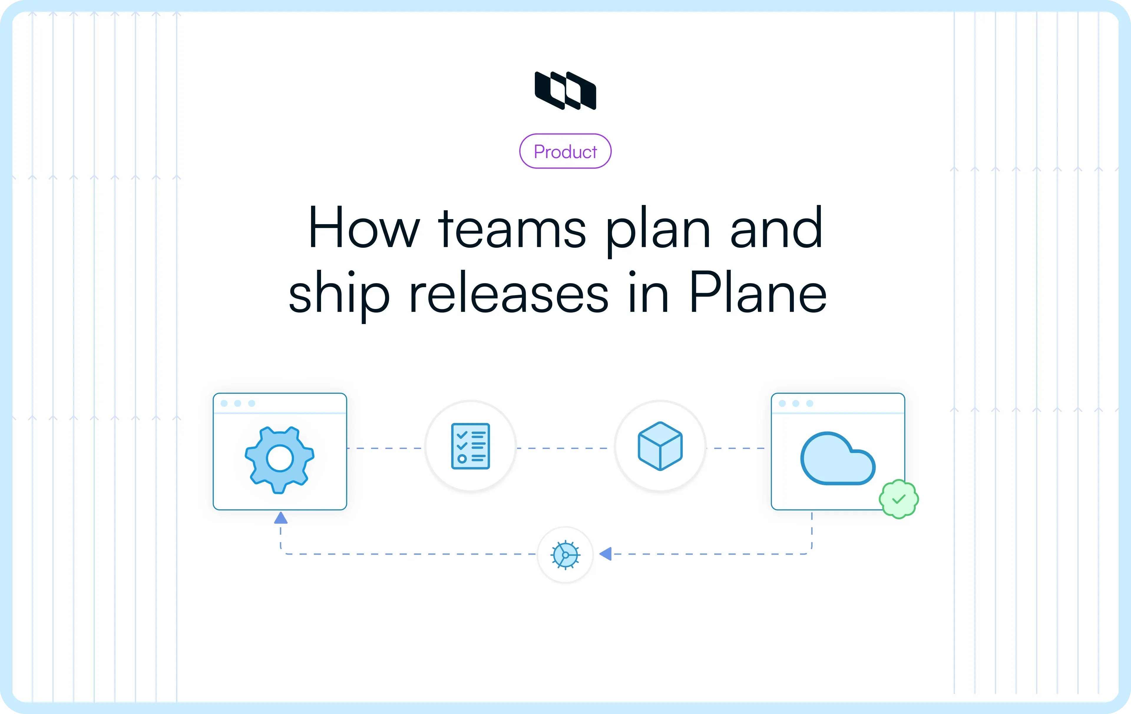 Cover image for How to plan and ship releases in Plane
