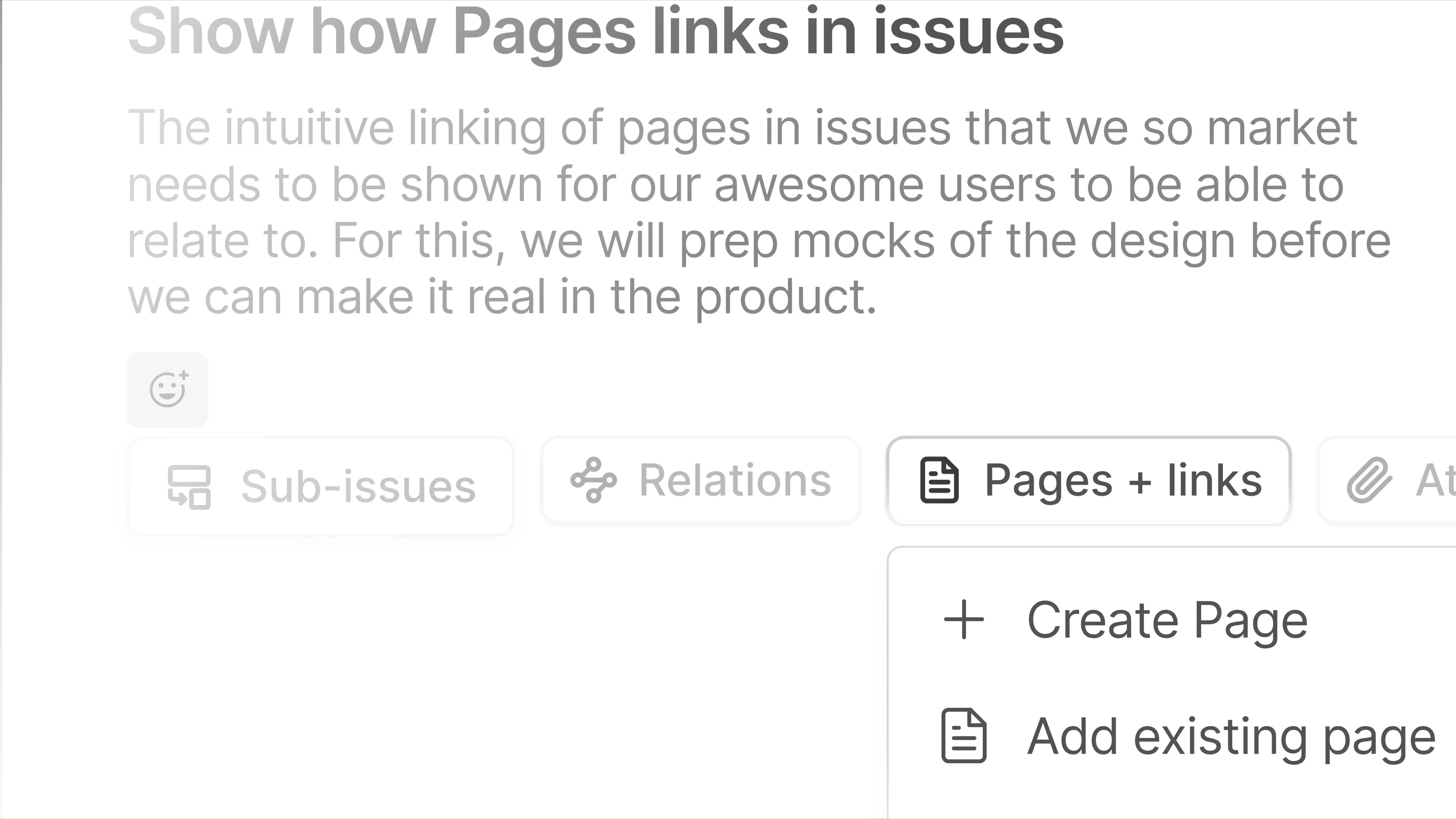 Neatly linked Pages + links • light.webp