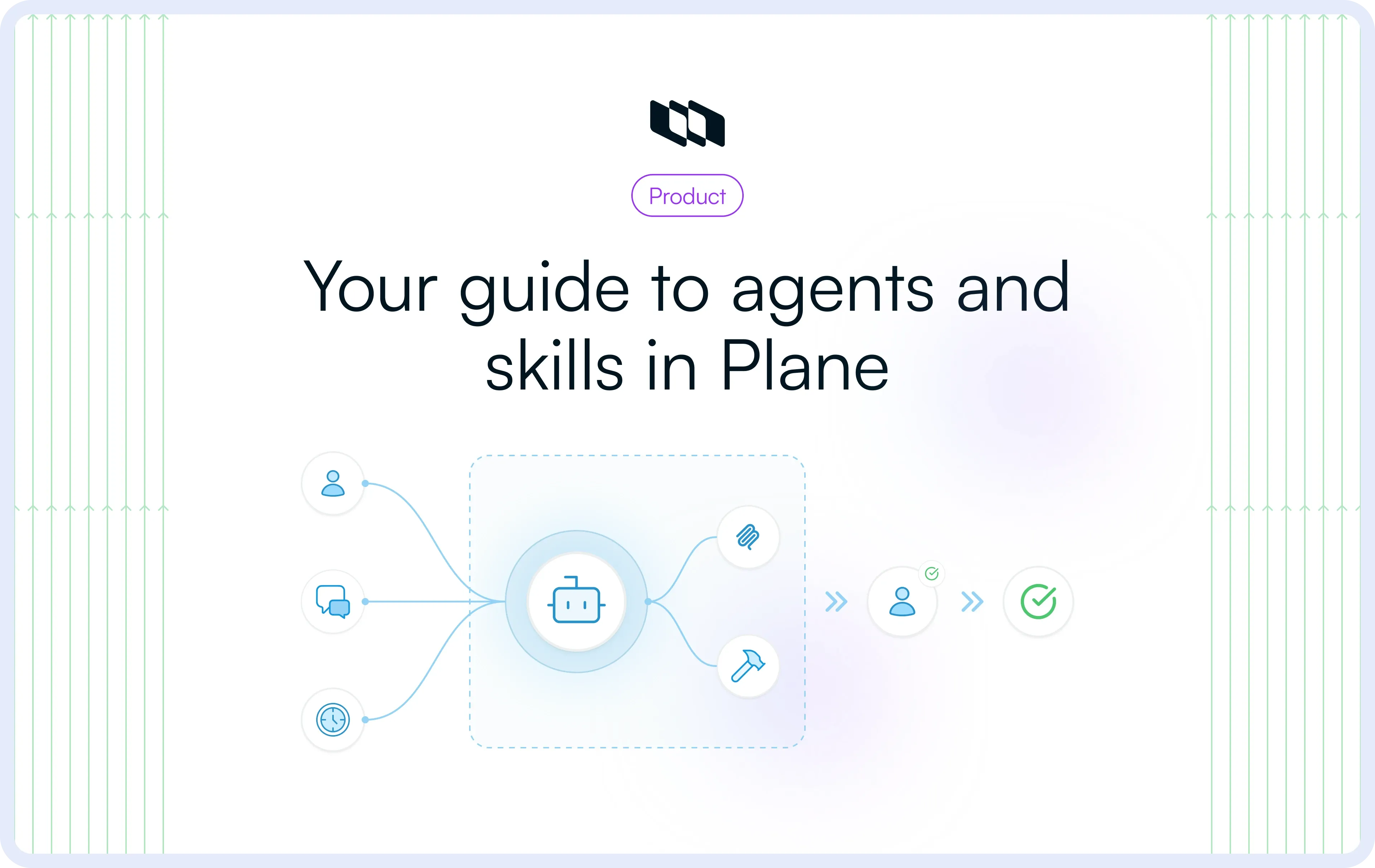 Cover image for Essential agents and skills for your Plane workspace