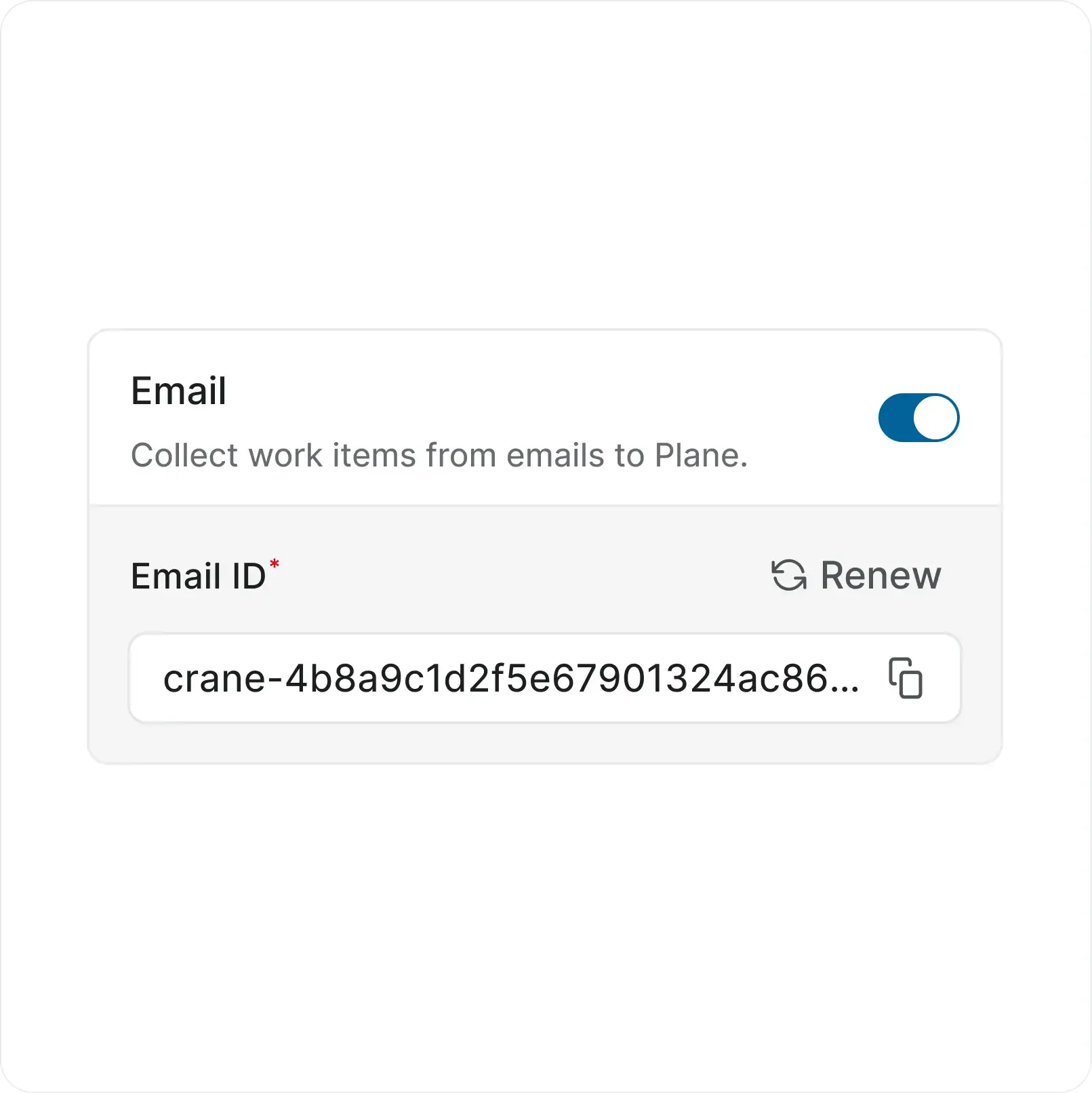 a–dedicated-email-address-per-project