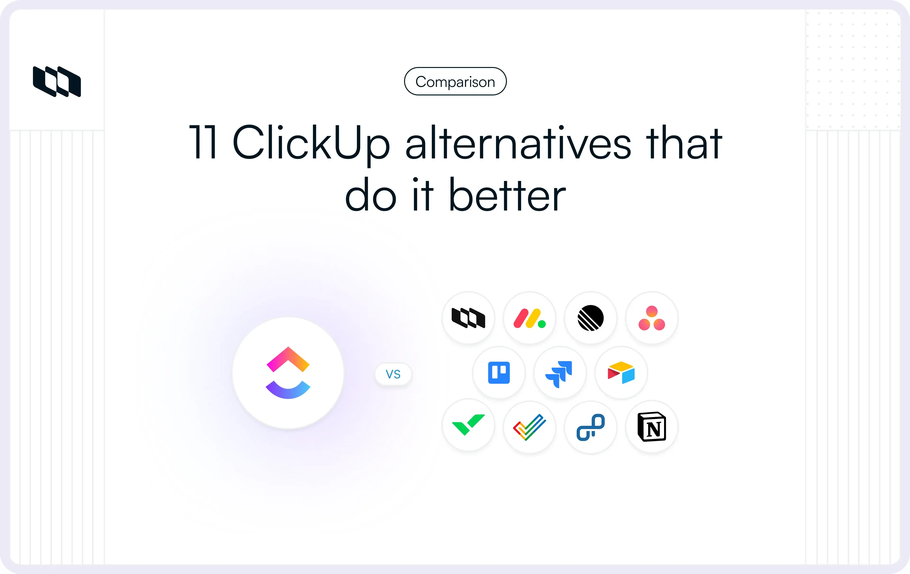 Cover image for 11 Best ClickUp Alternatives in 2026: A Detailed Comparison