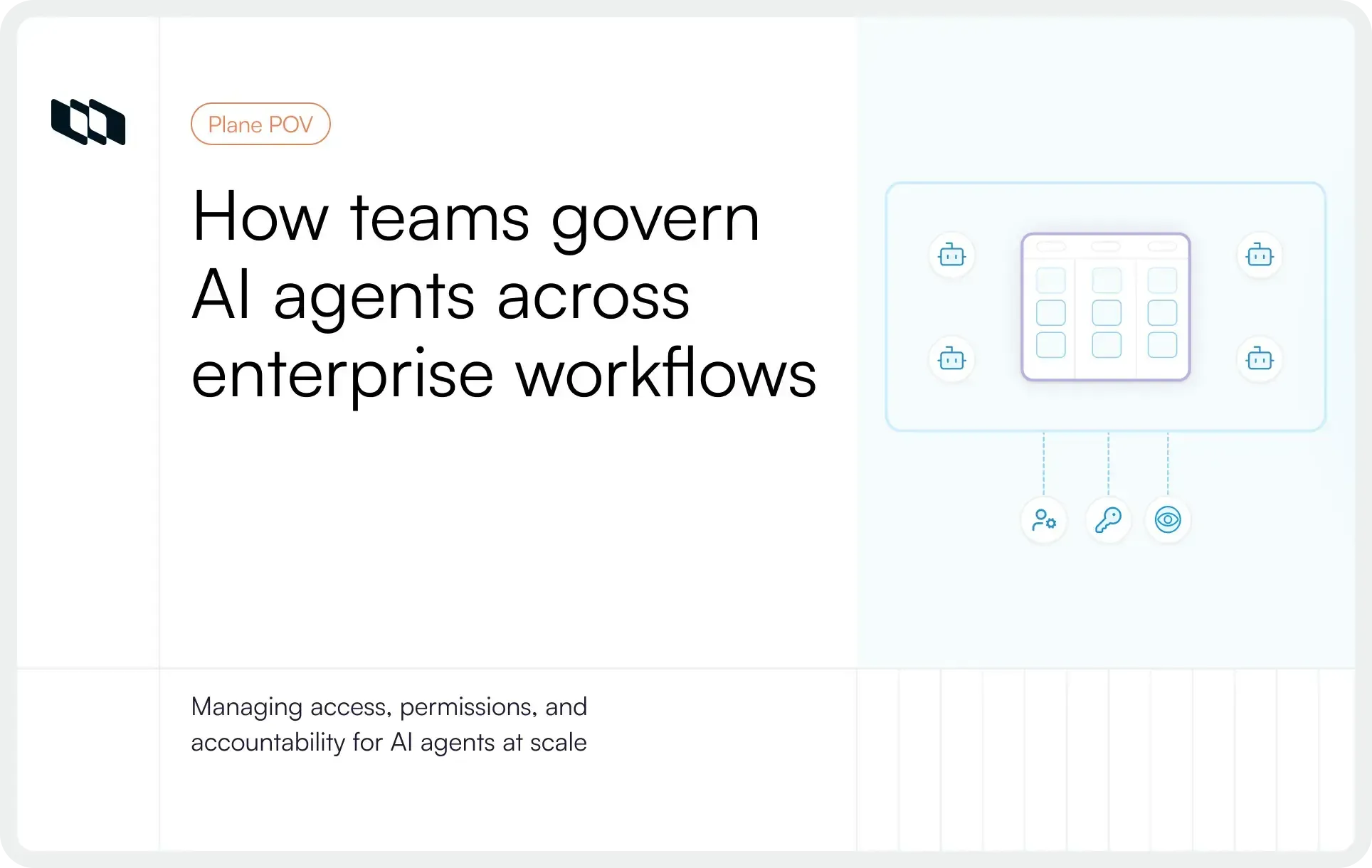 Cover image for AI agent governance: RBAC, MCP access, and delegation