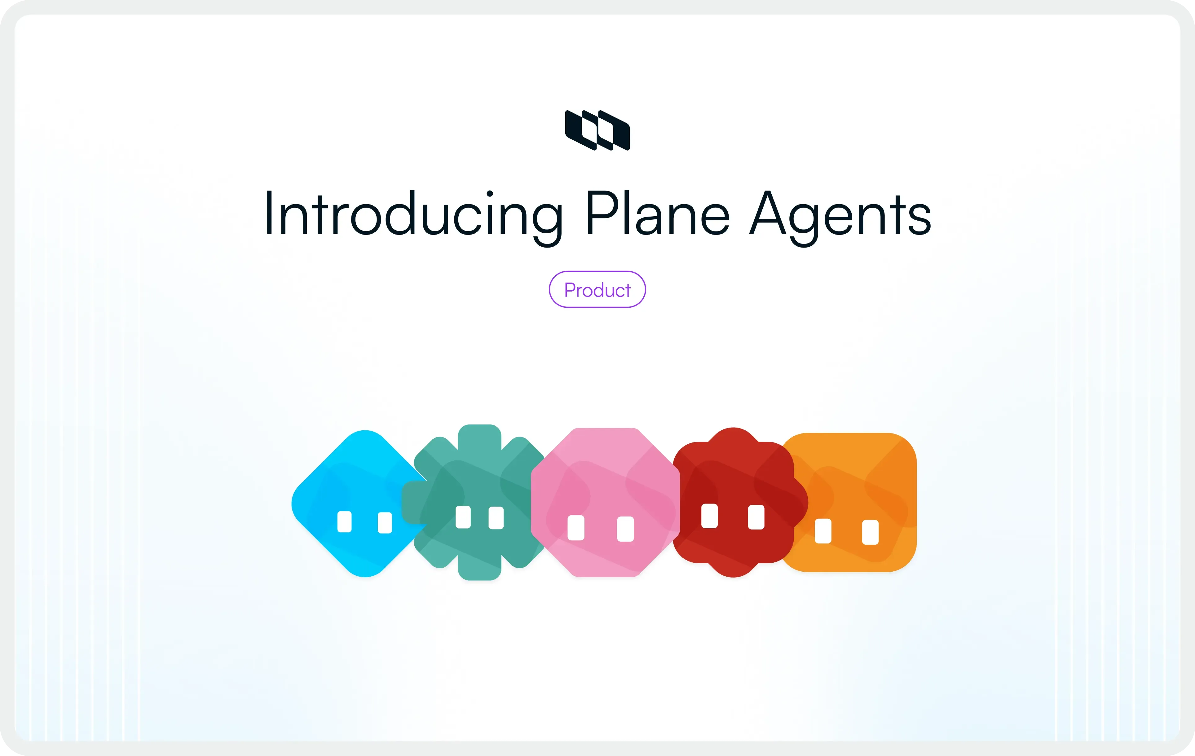 Cover image for Agents are now live in Plane