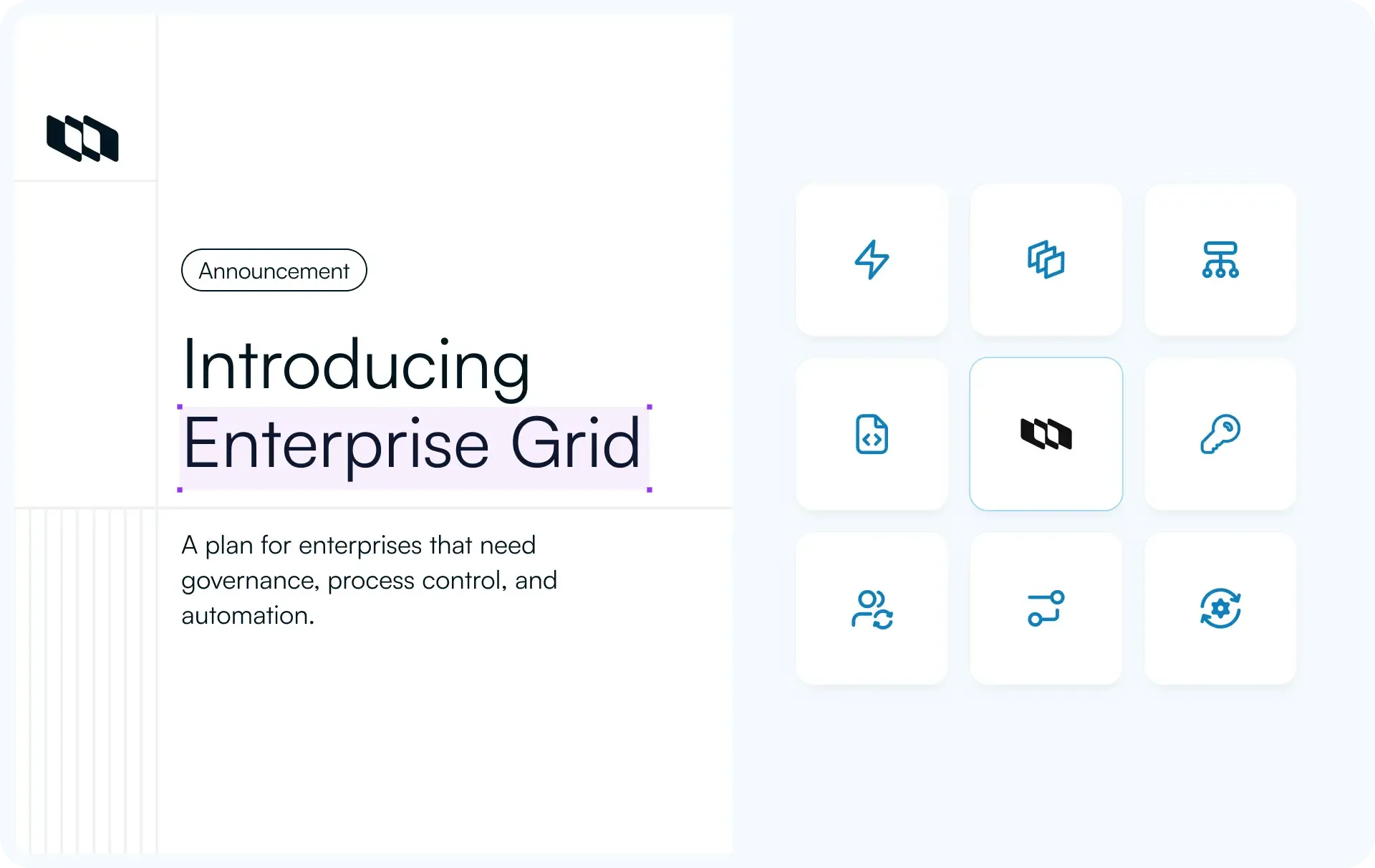 Cover image for Introducing Enterprise Grid
