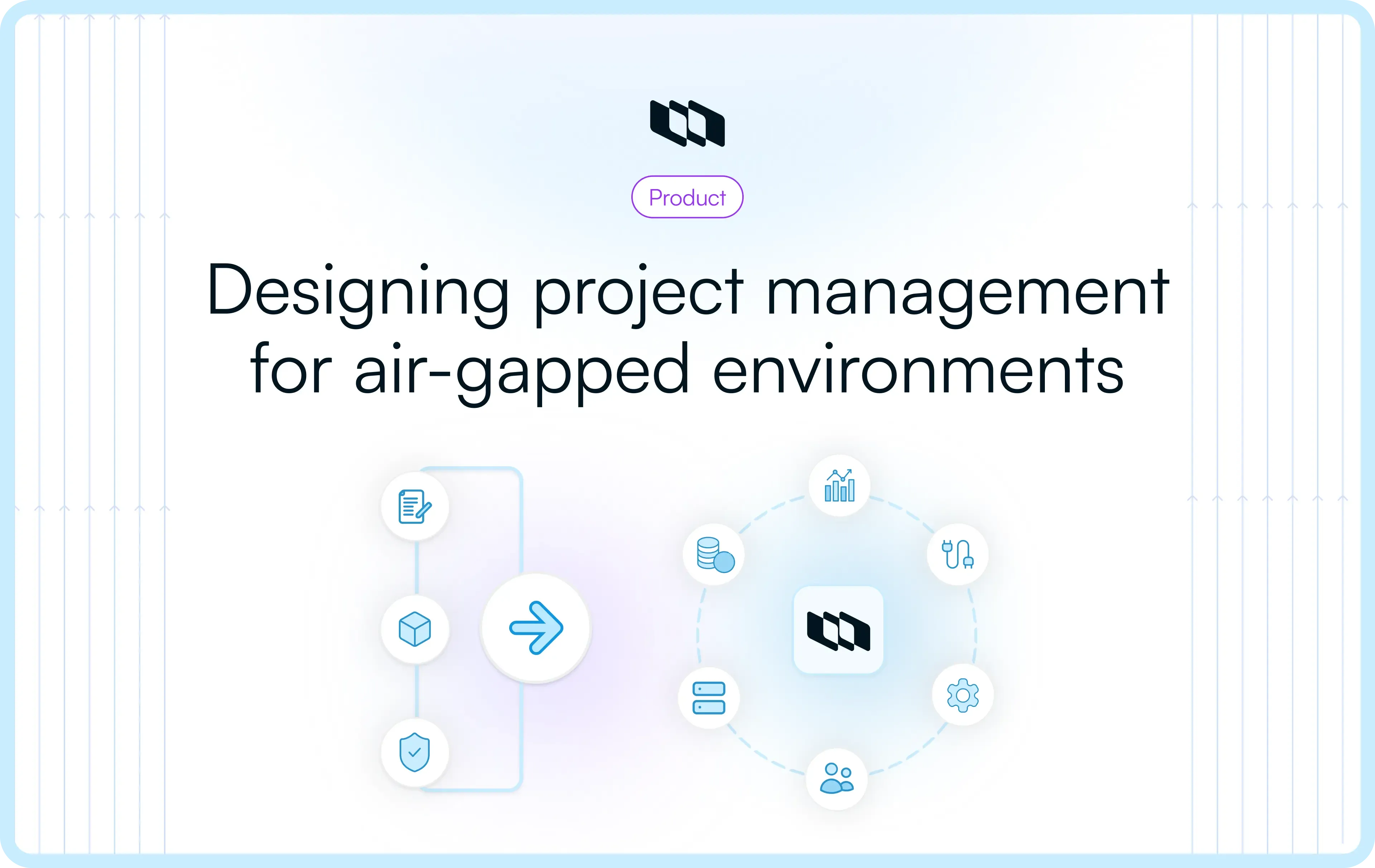 Cover image for The complete guide to air-gapped project management