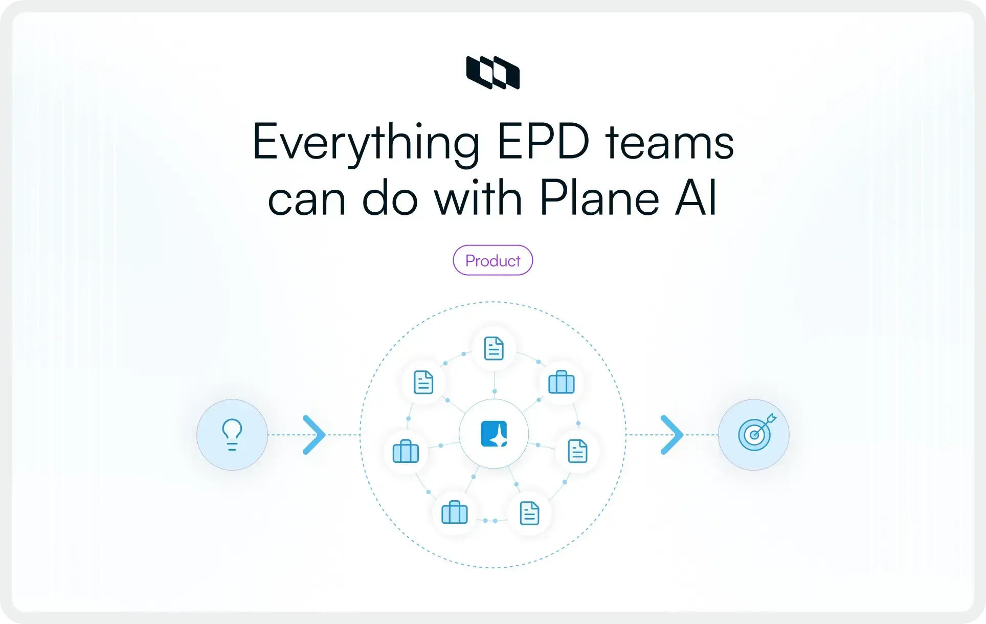 Cover image for How EPD teams are getting more done with Plane AI