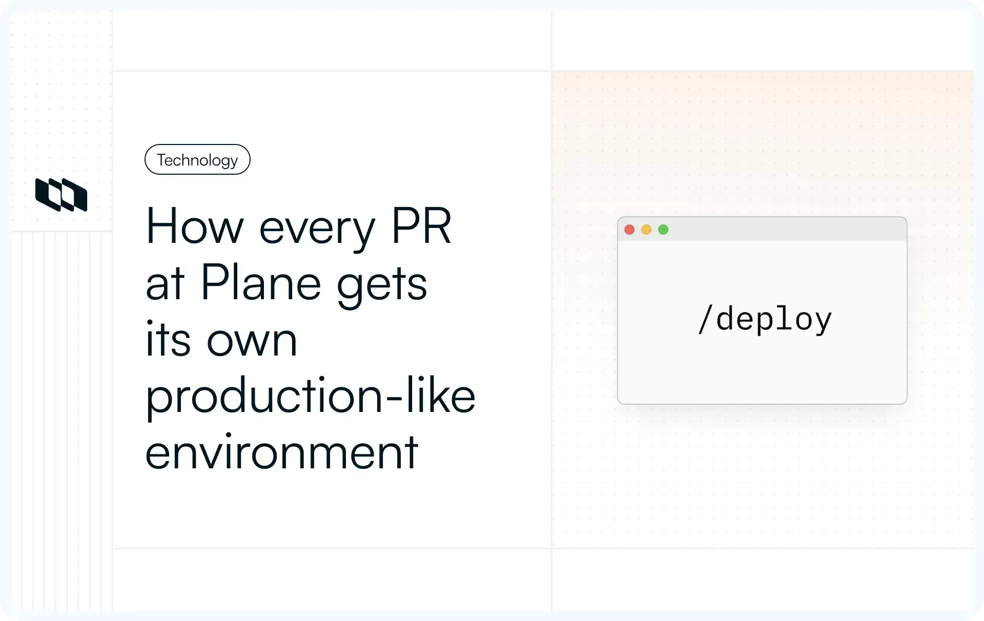 Cover image for How we replaced shared staging with ephemeral deployment preview