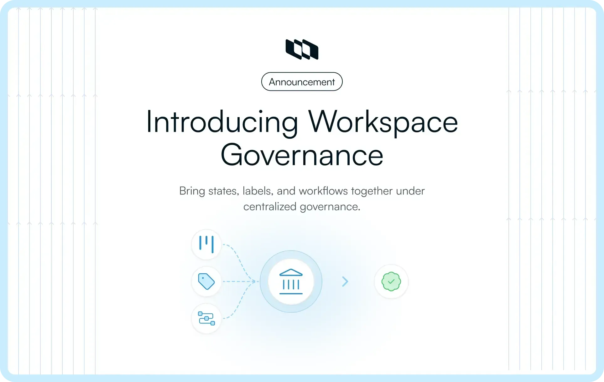 Cover image for Introducing Workspace Governance