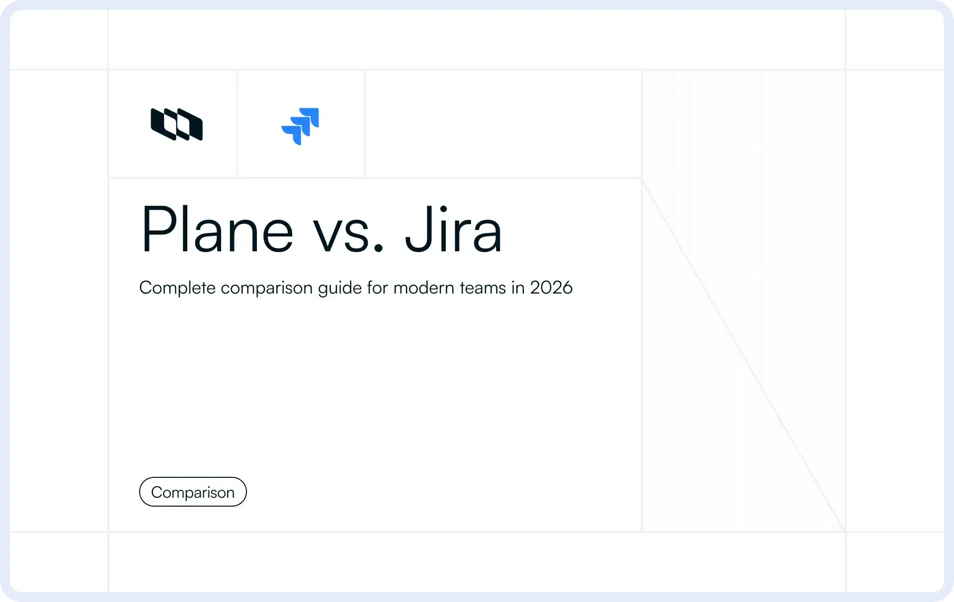 Cover image for Plane vs. Jira: Which should you choose in 2026?