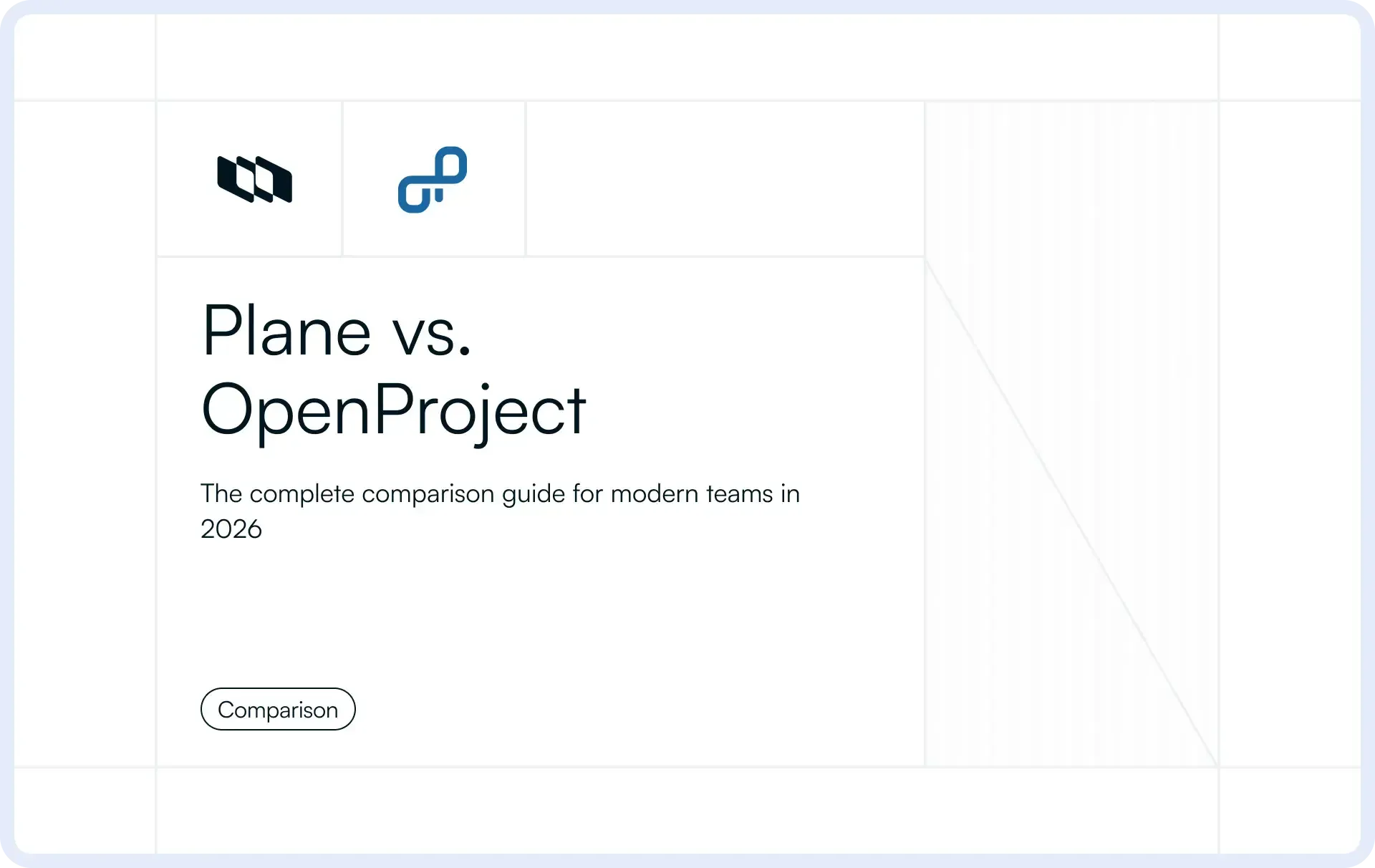 Cover image for Plane vs OpenProject: Which should you choose in 2026?