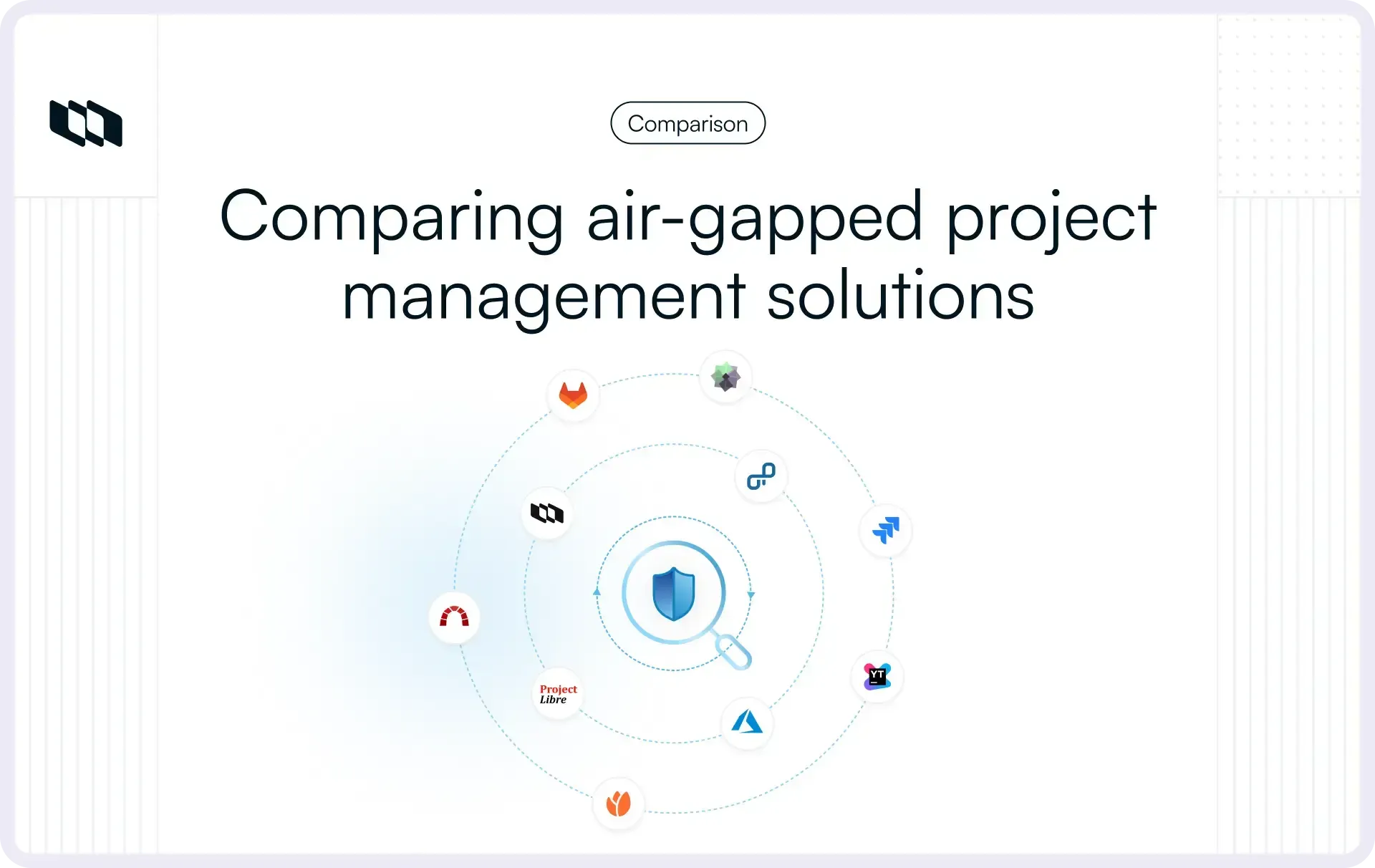 Cover image for 10 best air-gapped project management tools in 2026