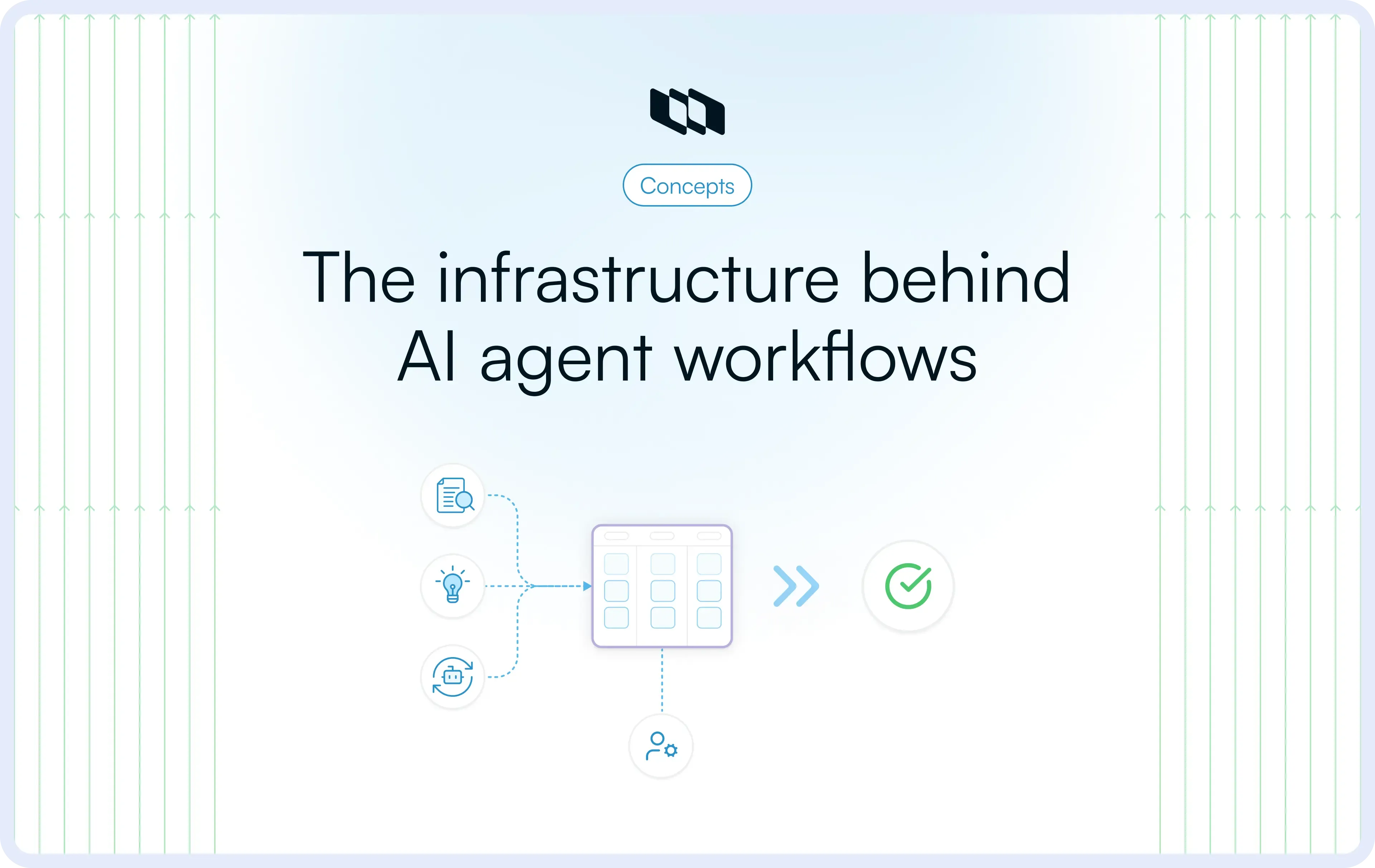 Cover image for What are AI agents? A guide for product and engineering teams