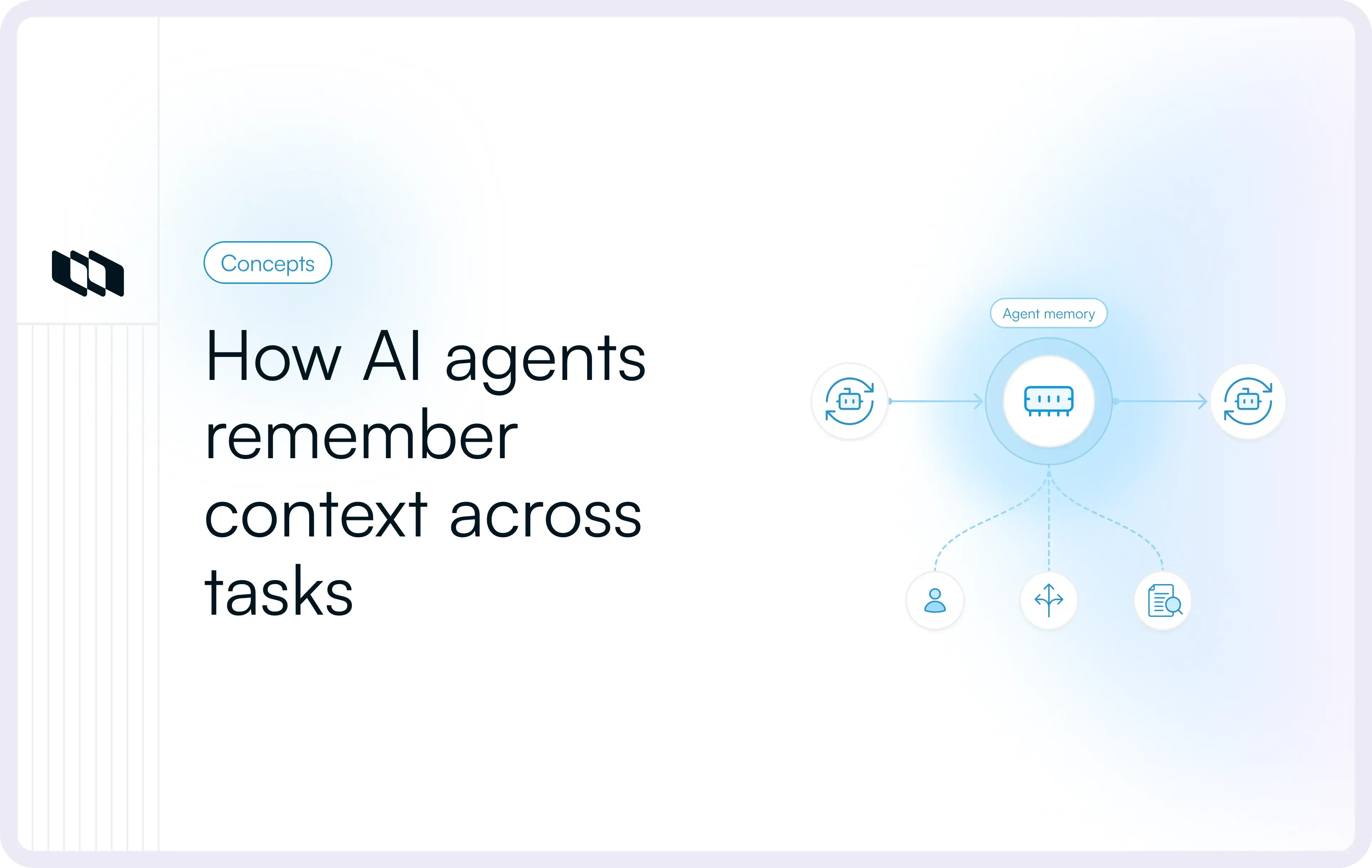 Cover image for What is AI agent memory?