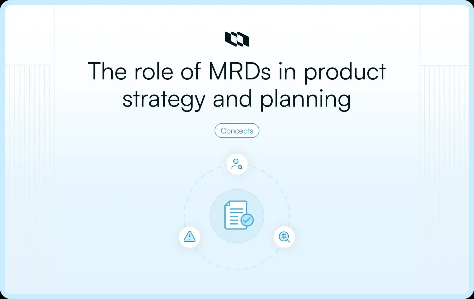 Cover image for How to write a market requirements document (MRD)