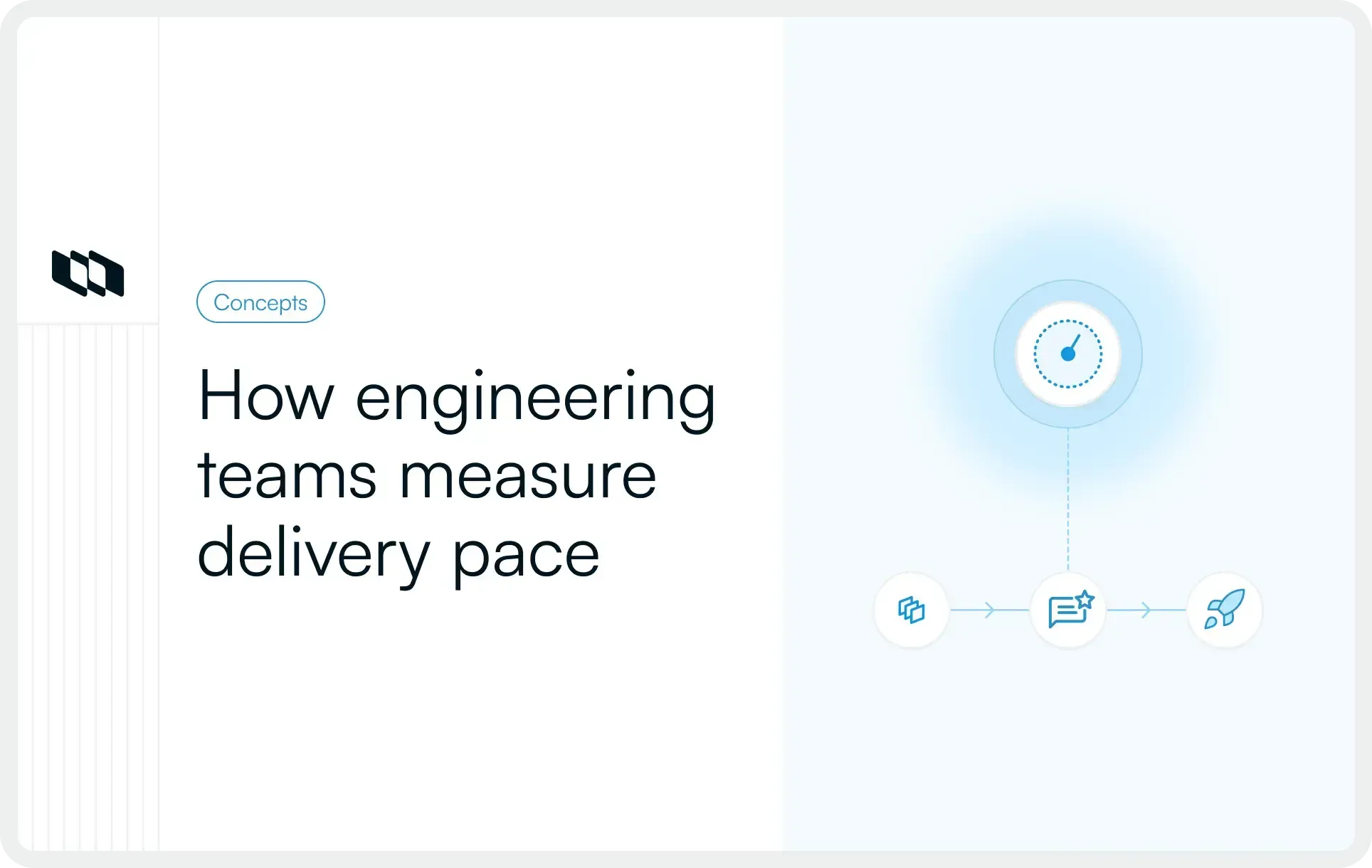 Cover image for What is engineering velocity? Metrics and examples