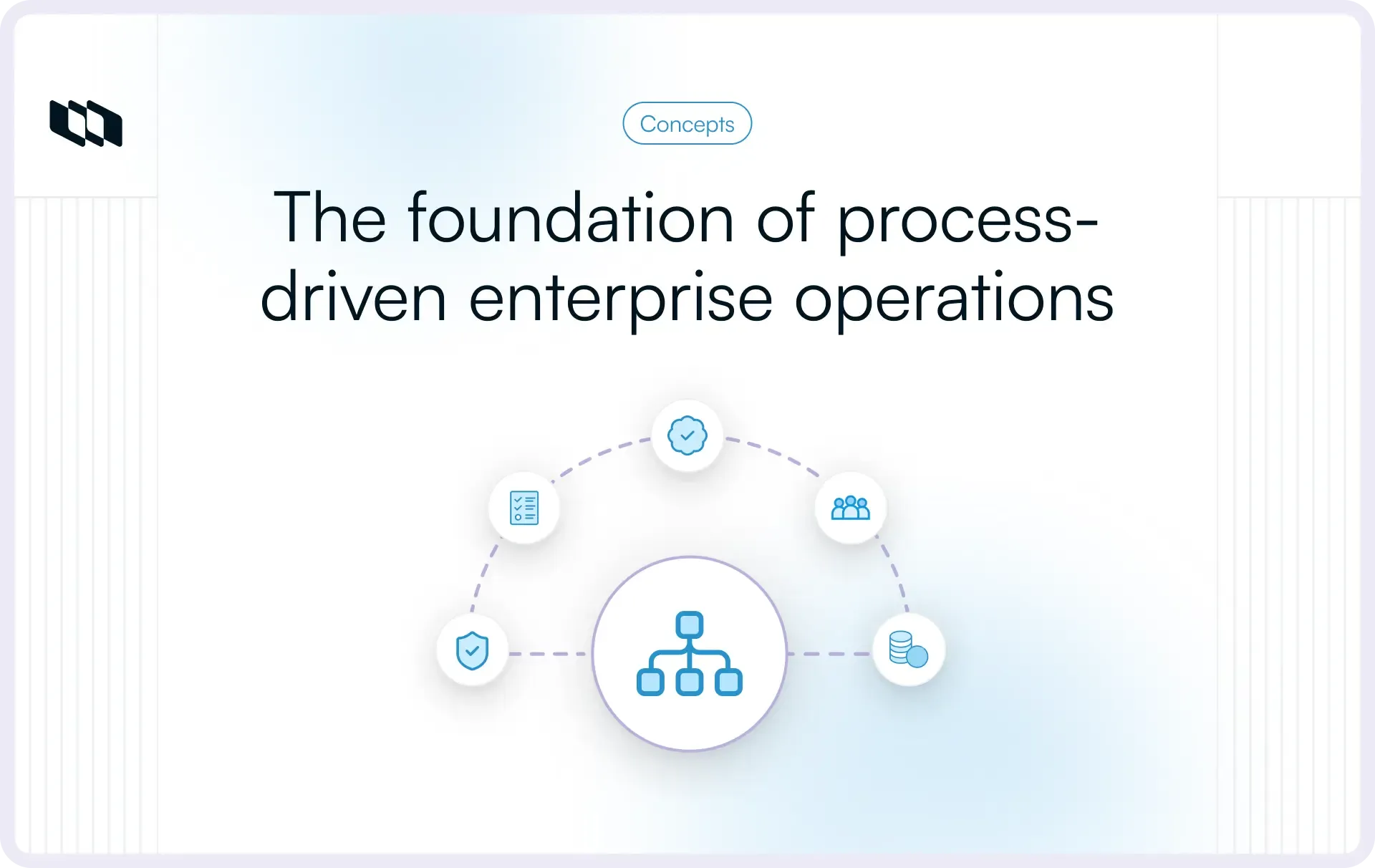 Cover image illustration for the blog title"What is Enterprise Workroom Management?"