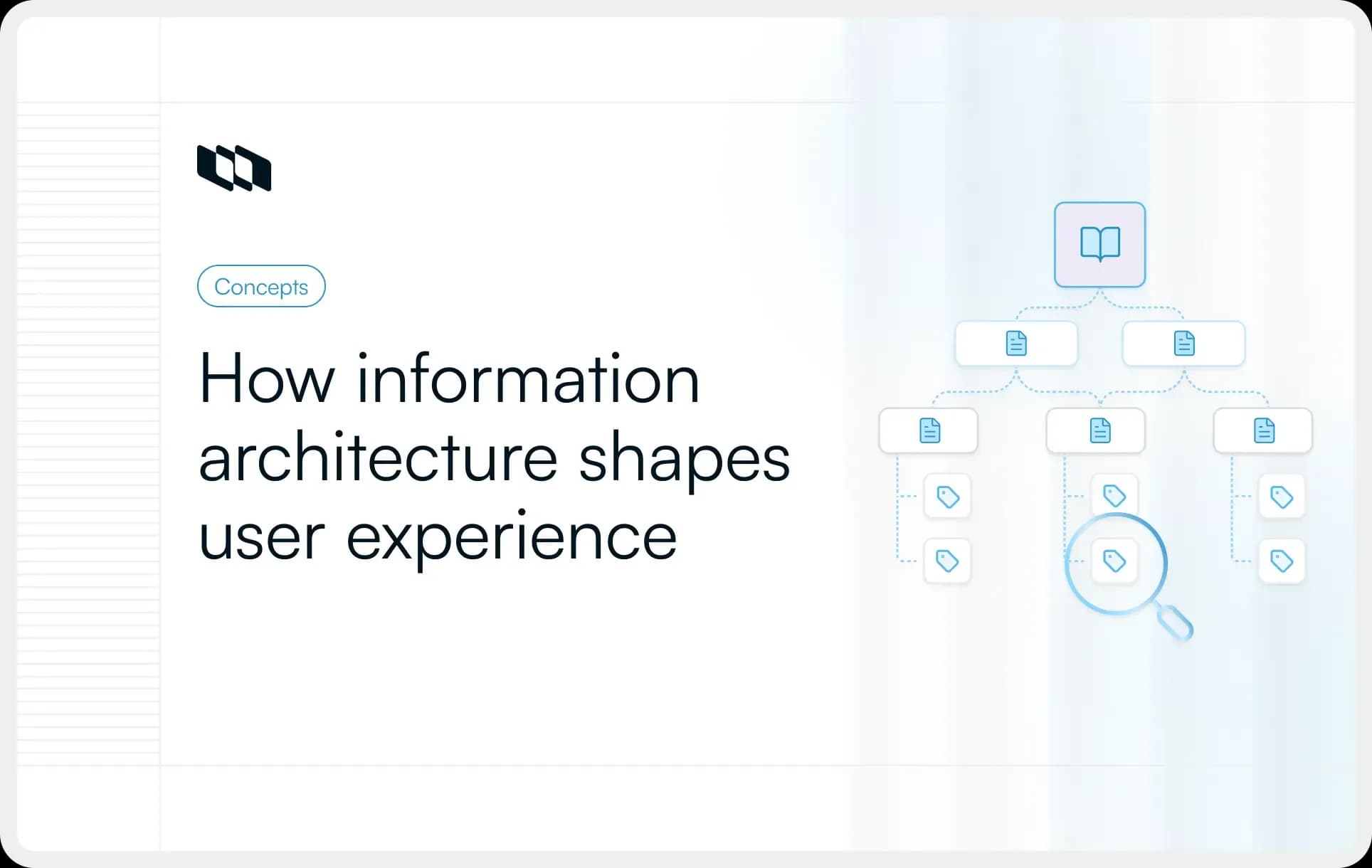 Cover image for What is information architecture? Types, principles, and best practices