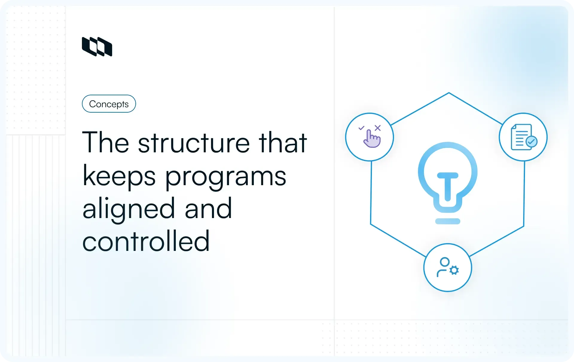 Cover image for What is a program governance framework?