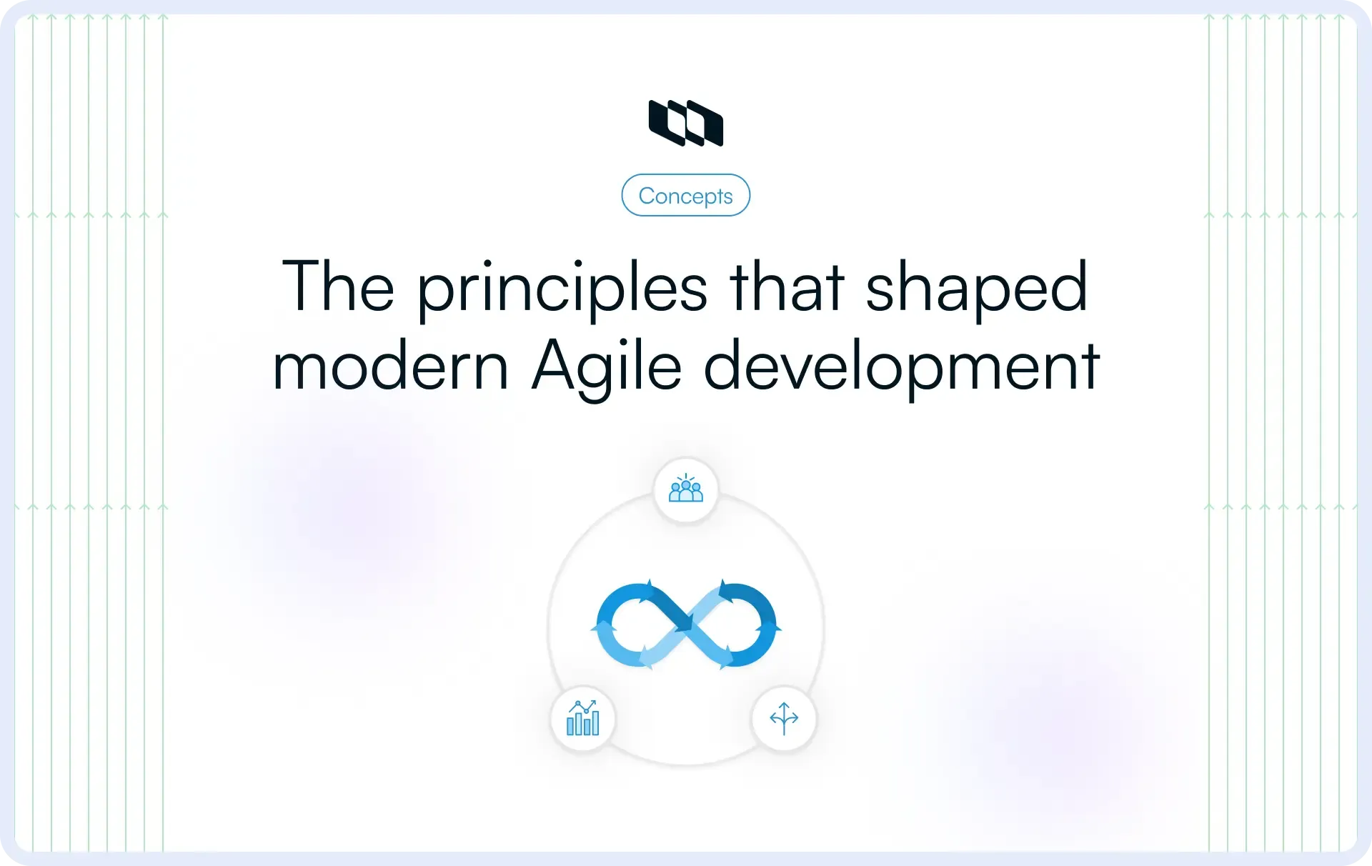 Blog cover image for What is Agile manifesto