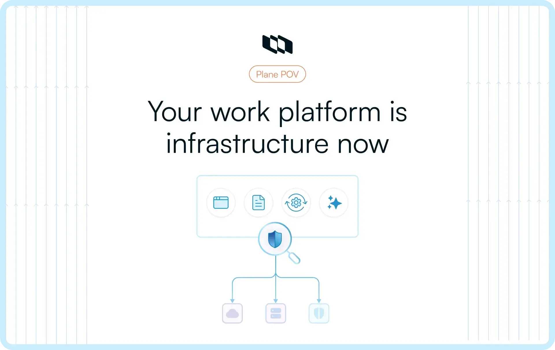 Cover image for Sovereign work infrastructure: the case beyond cloud-only software
