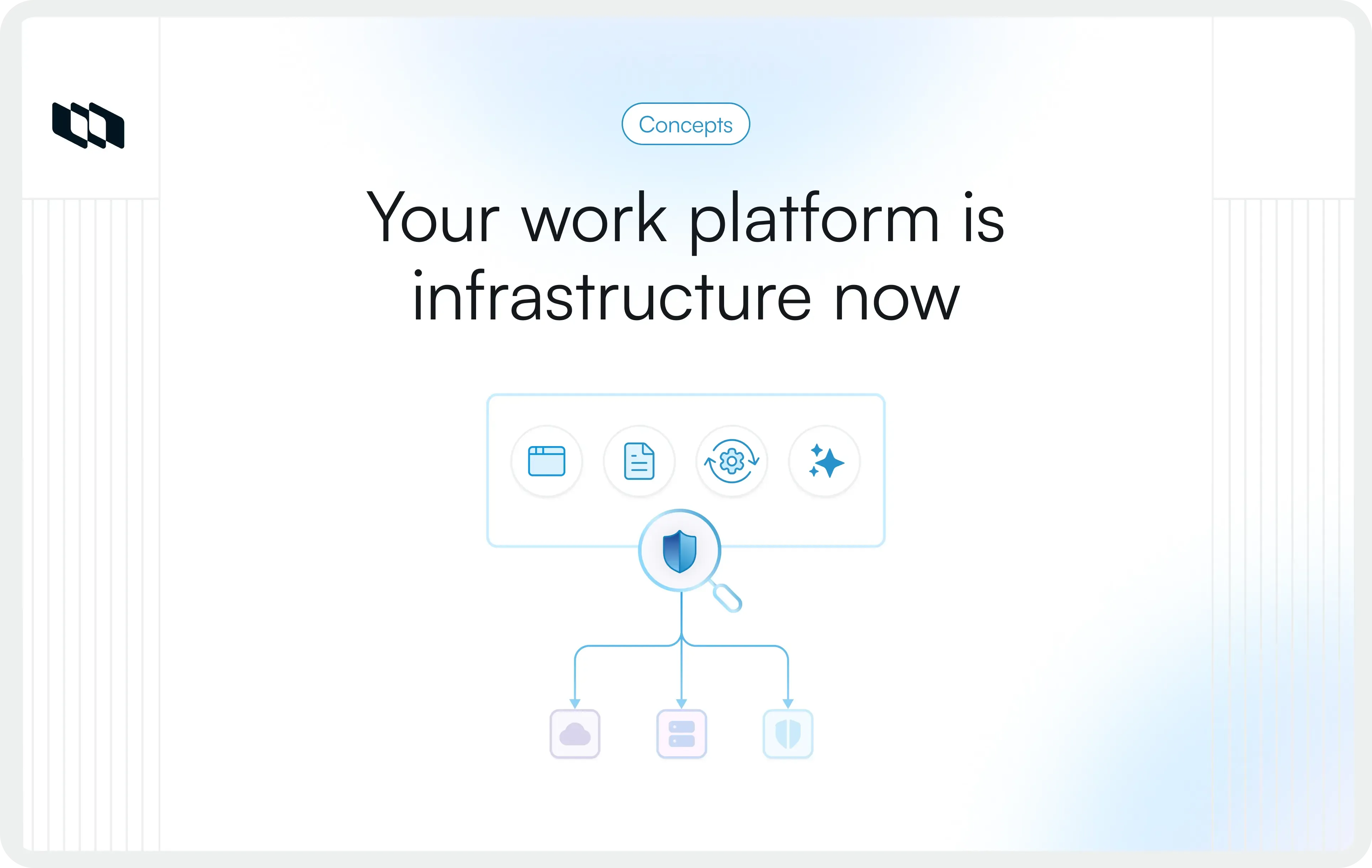 Cover image for Sovereign work infrastructure: the case beyond cloud-only software