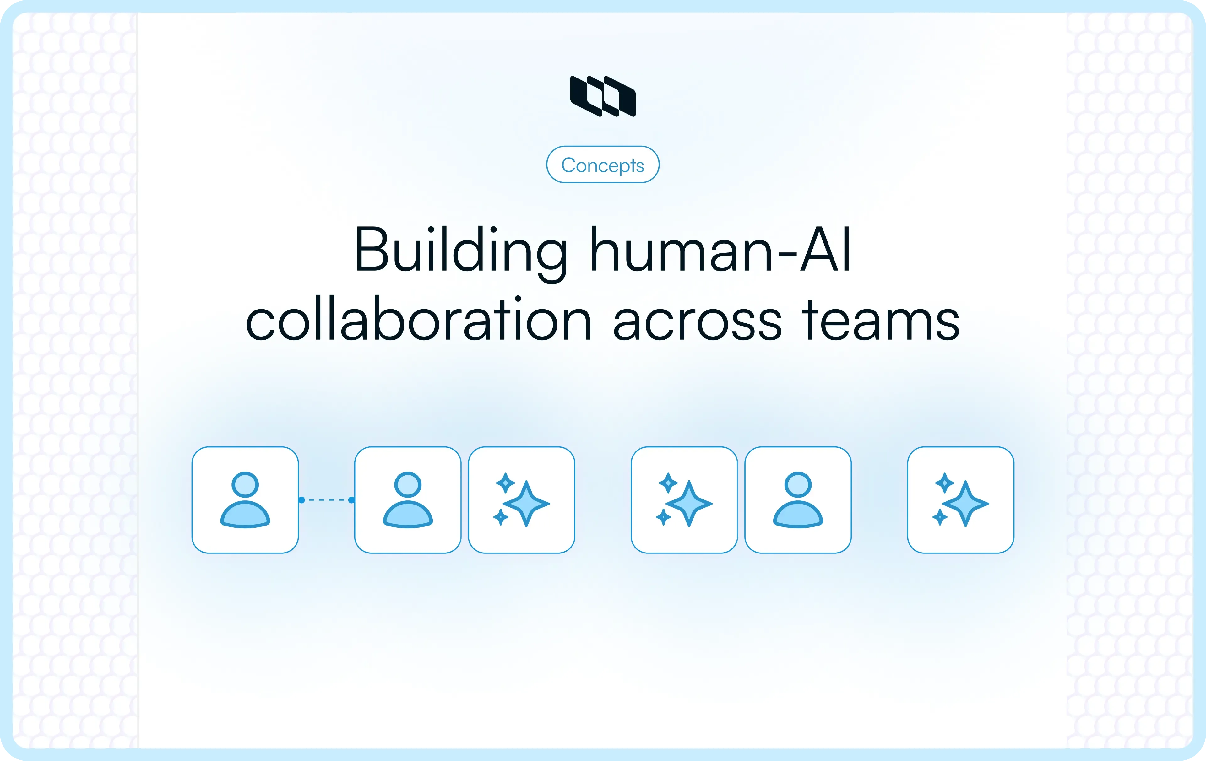 Cover image for Human-AI collaboration: How teams divide work with agents