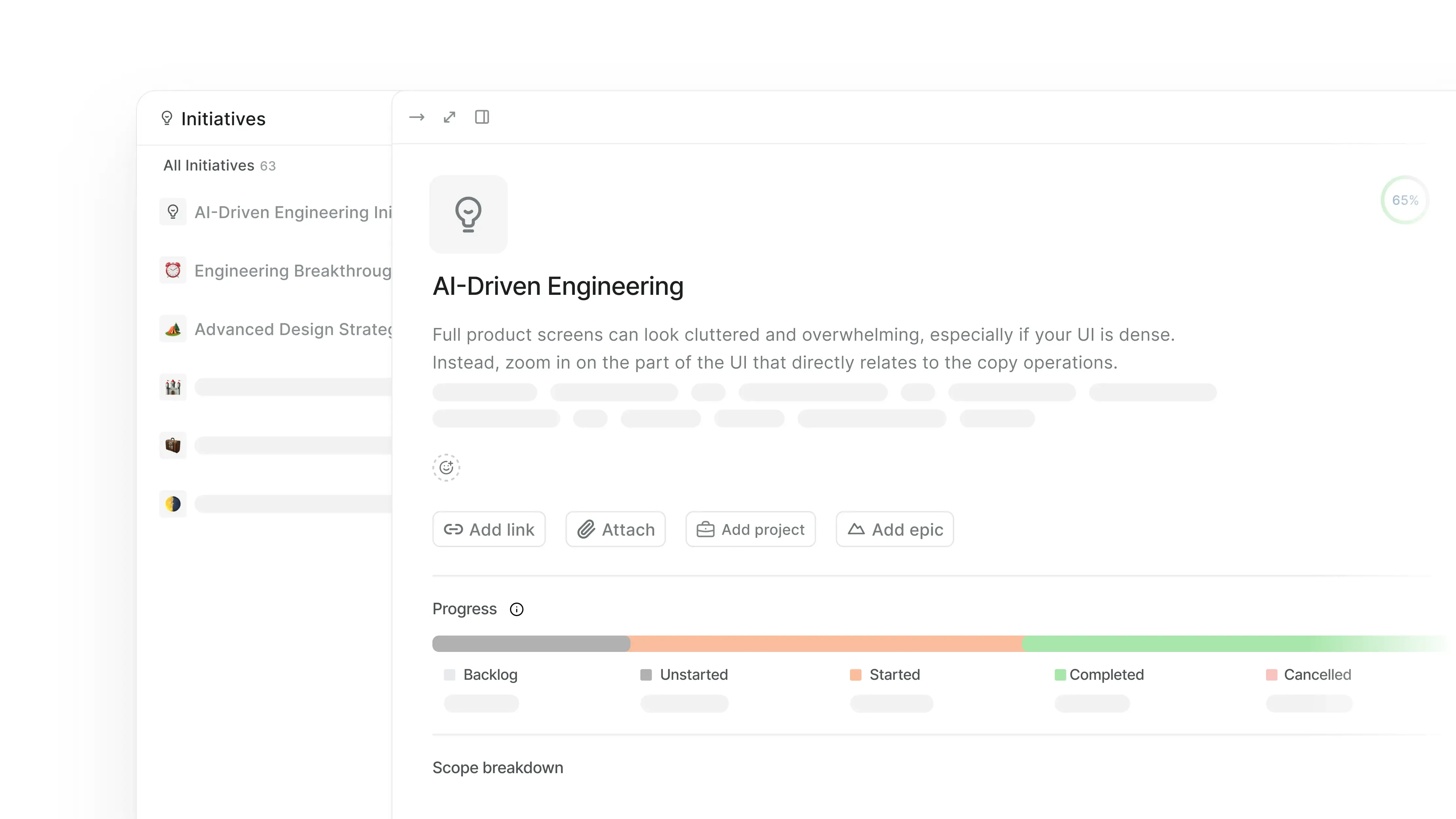 changelog-peek-view-for-Initiative-desktop-light