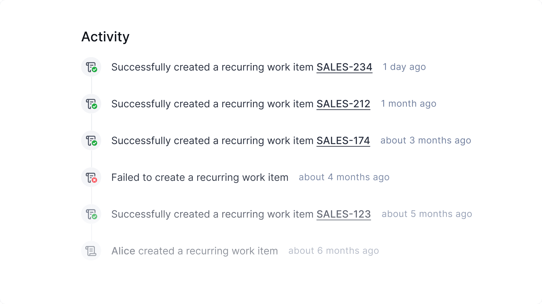 changelog-recurring-work-items-version-history.png