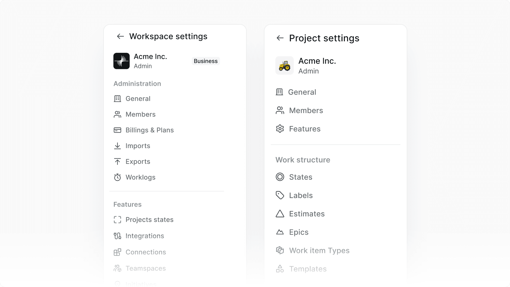 changelog-workspace-and-project-settings-desktop-light
