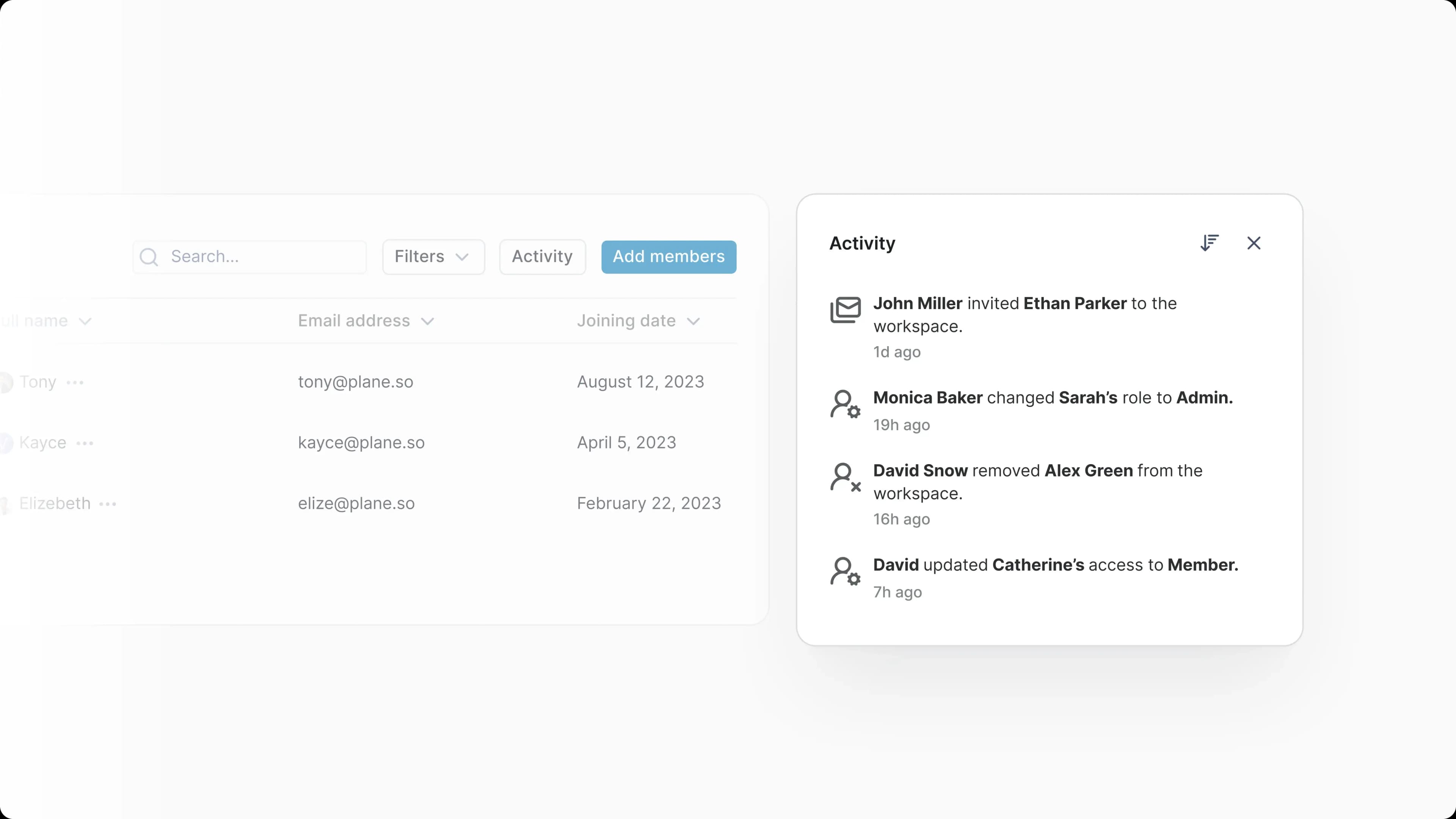 changelog-workspace-member-activity-log