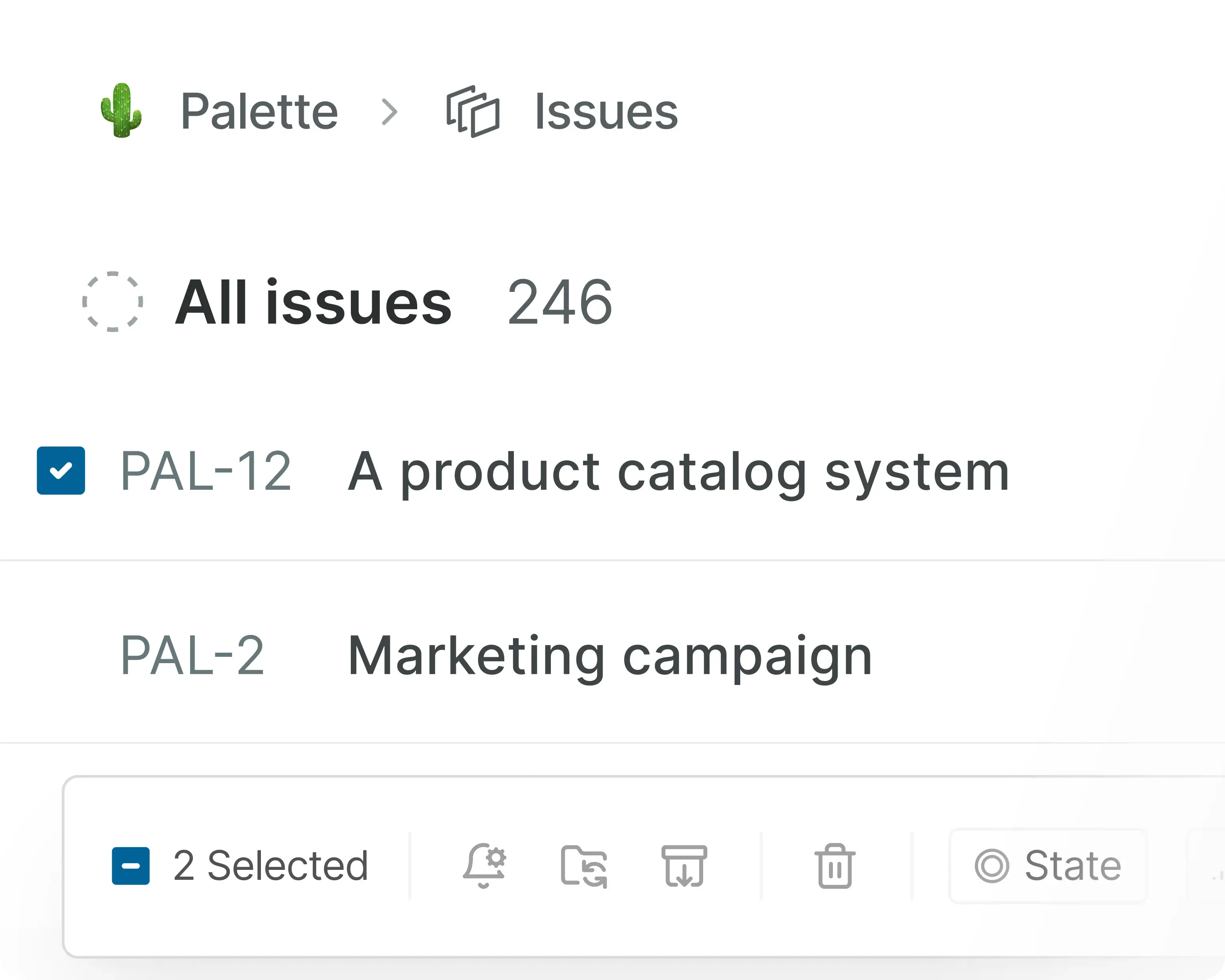 Pro Plan features of Plane.so including advanced project management tools, team collaboration options, and priority support.