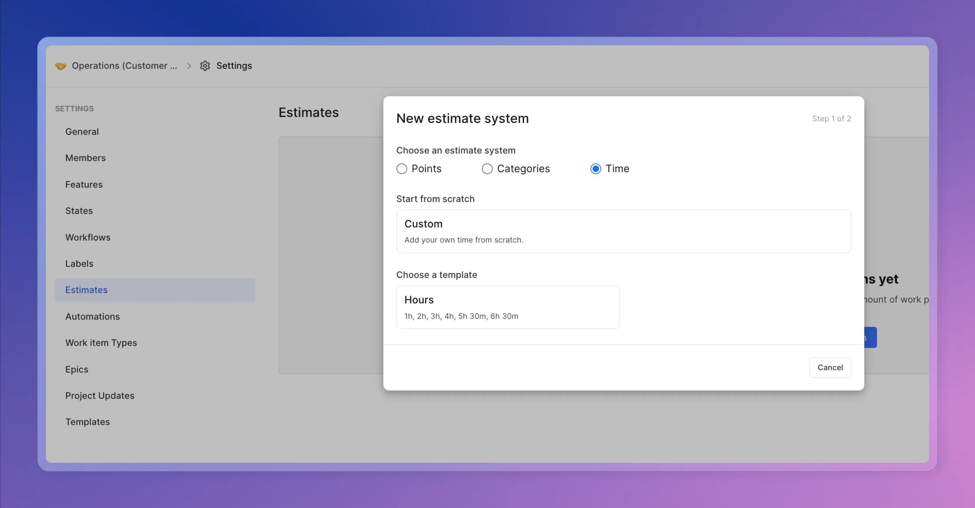 release-notes-time-estimates