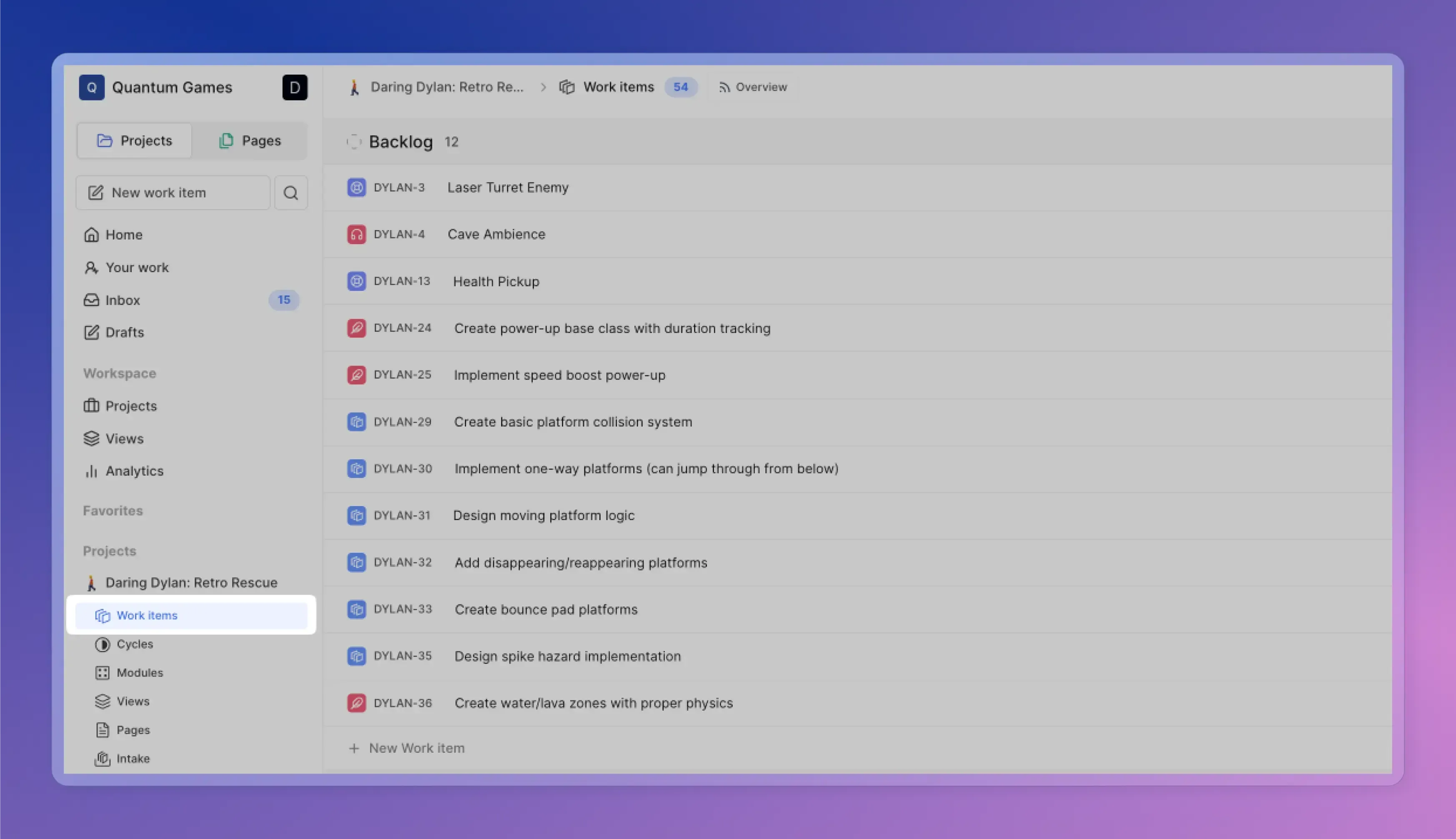 release-notes-work-items