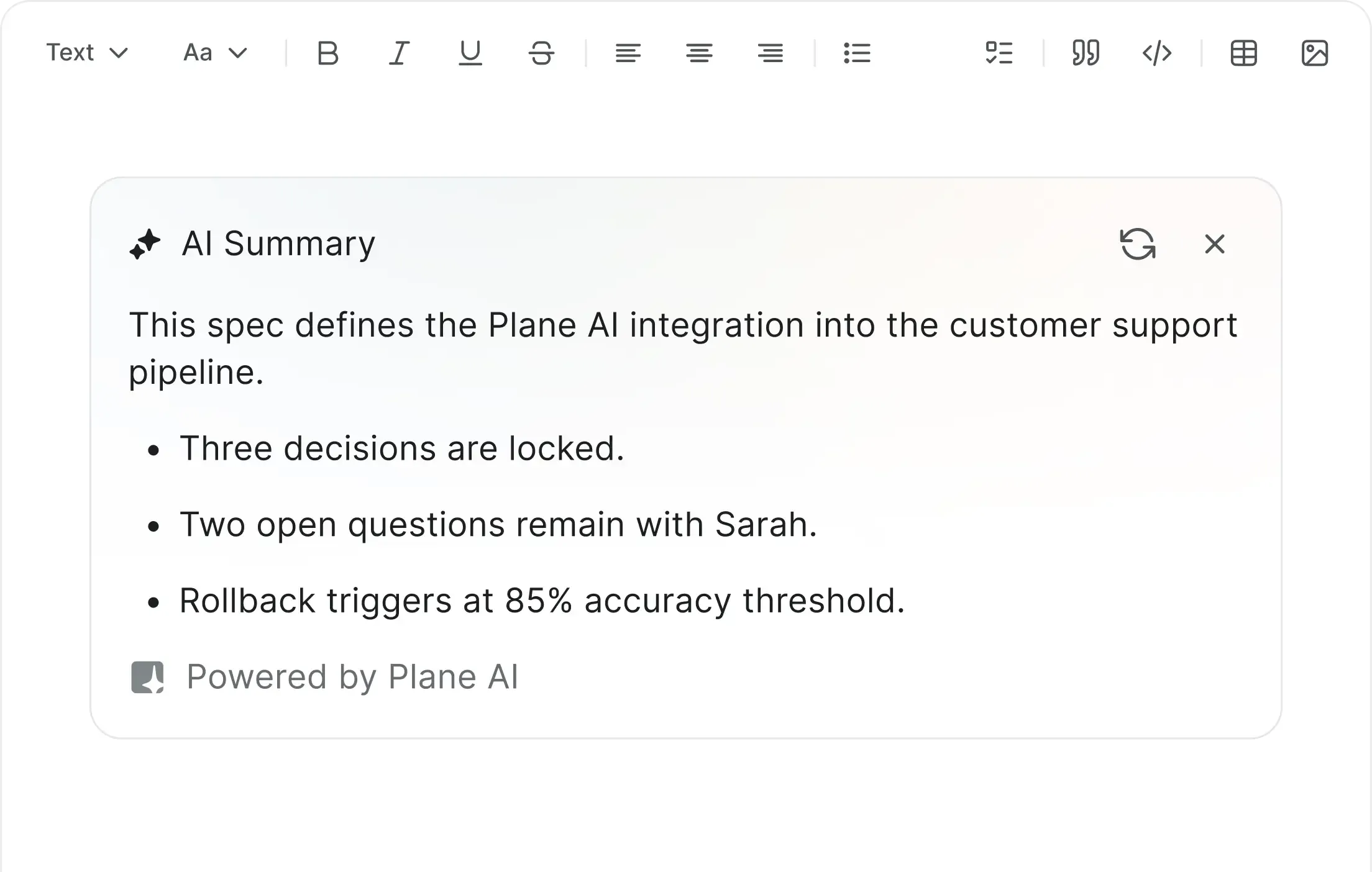 screenshot-ai-summary-bento