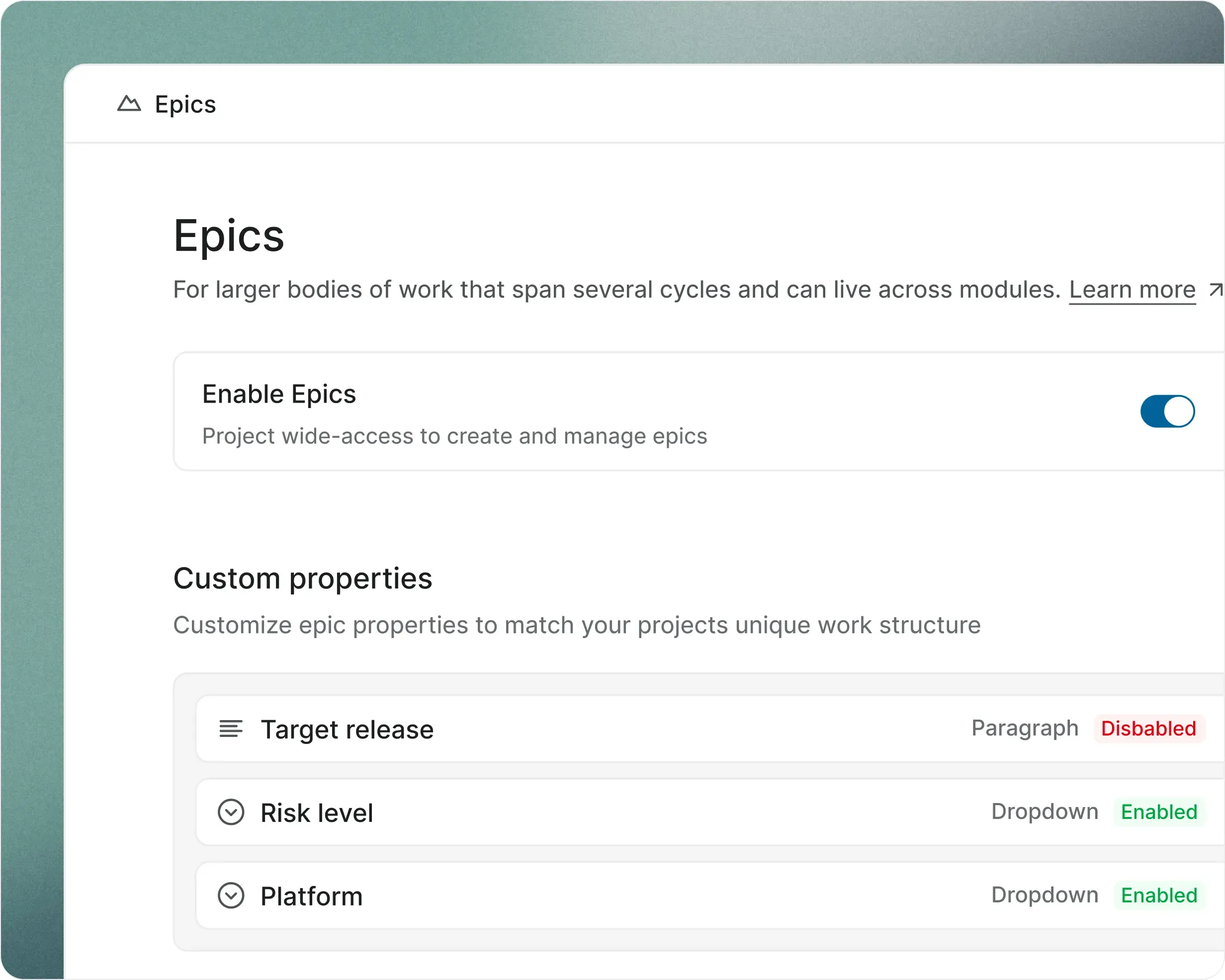screenshot-epic-config-cards