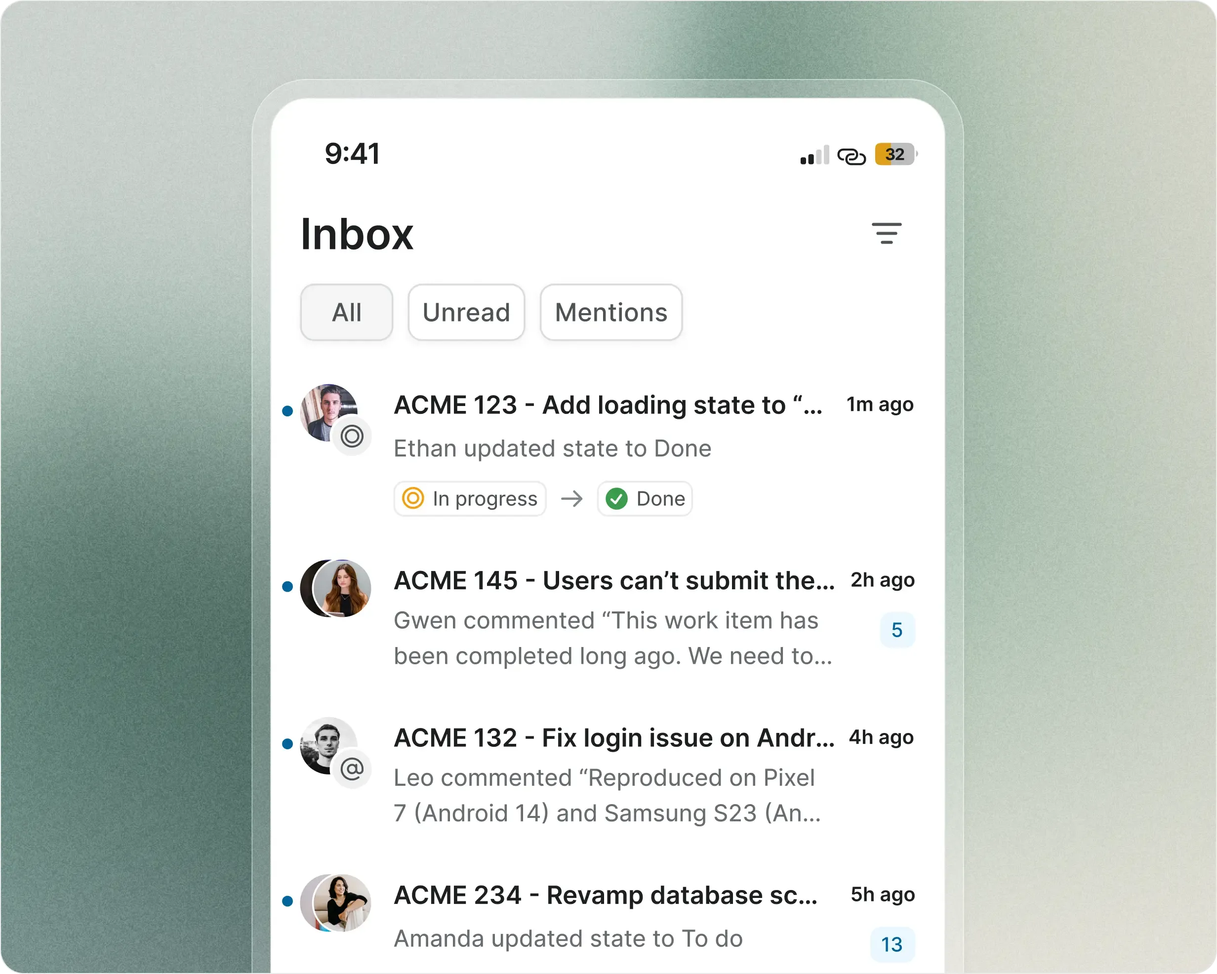 screenshot-inbox-cards