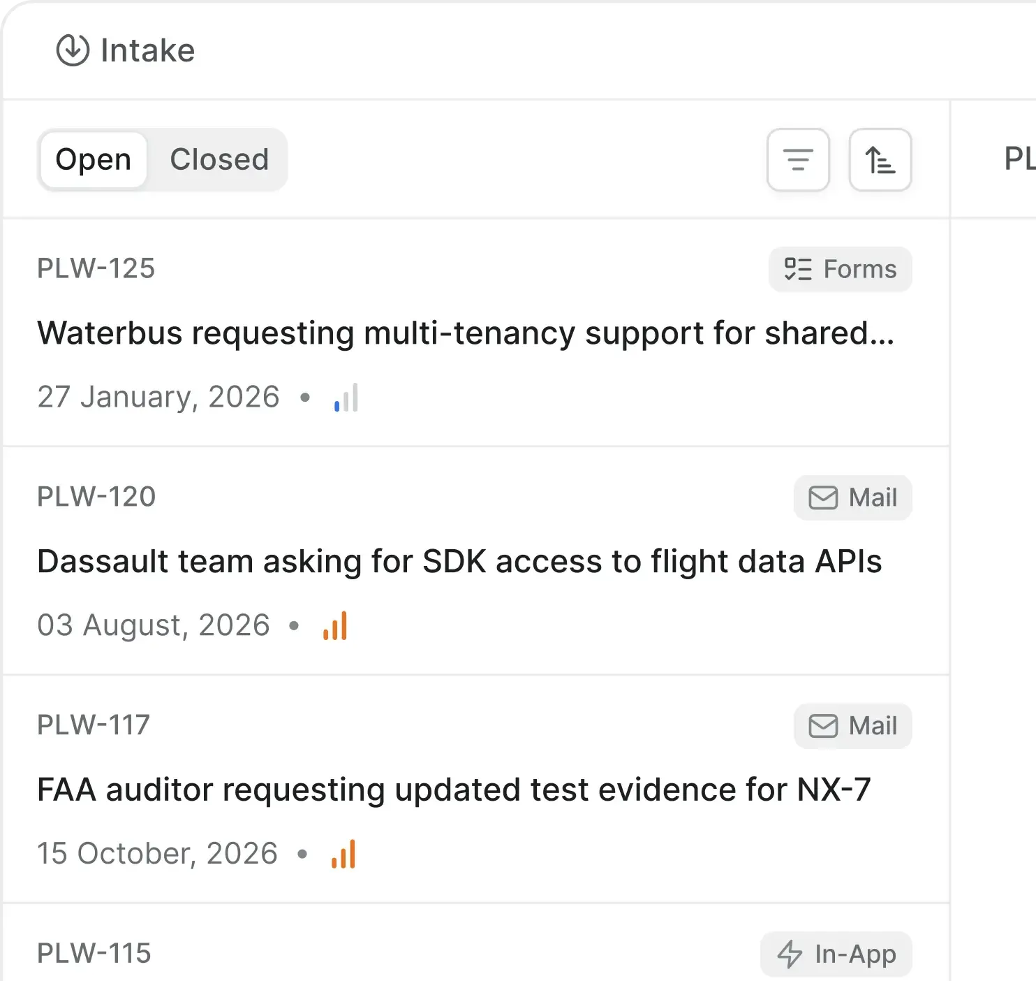 screenshot-intake-bento