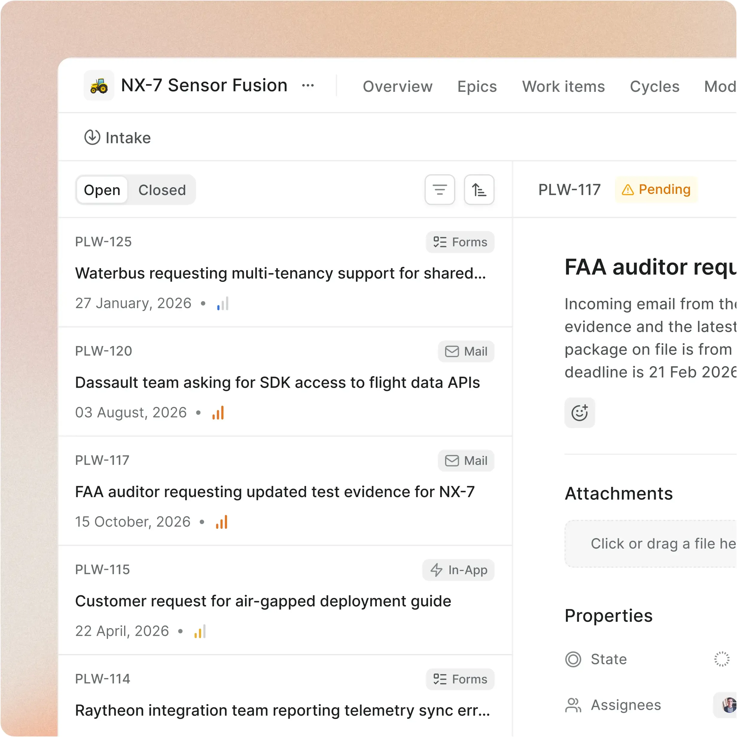 screenshot-intake-tabs