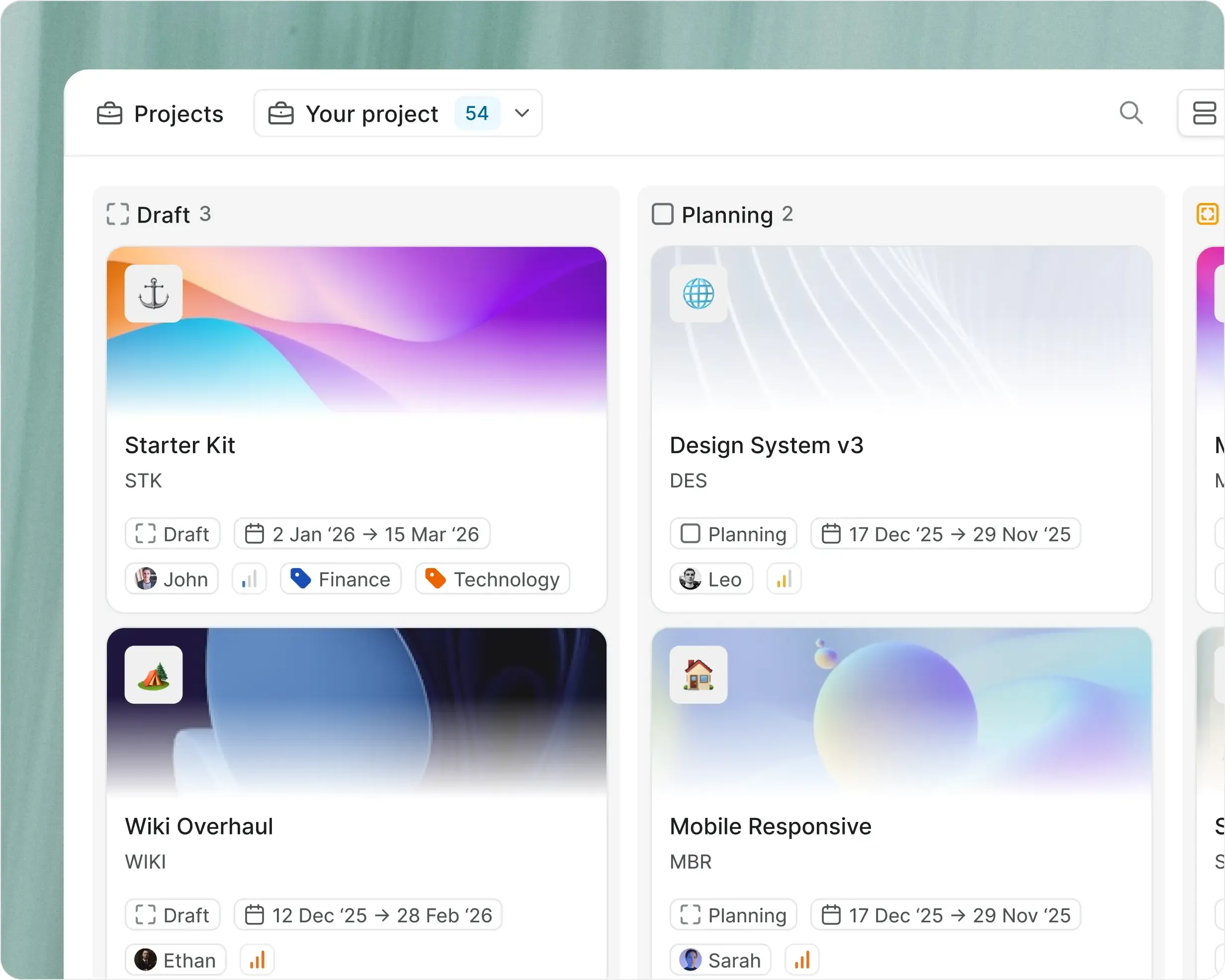 screenshot-projects-cards
