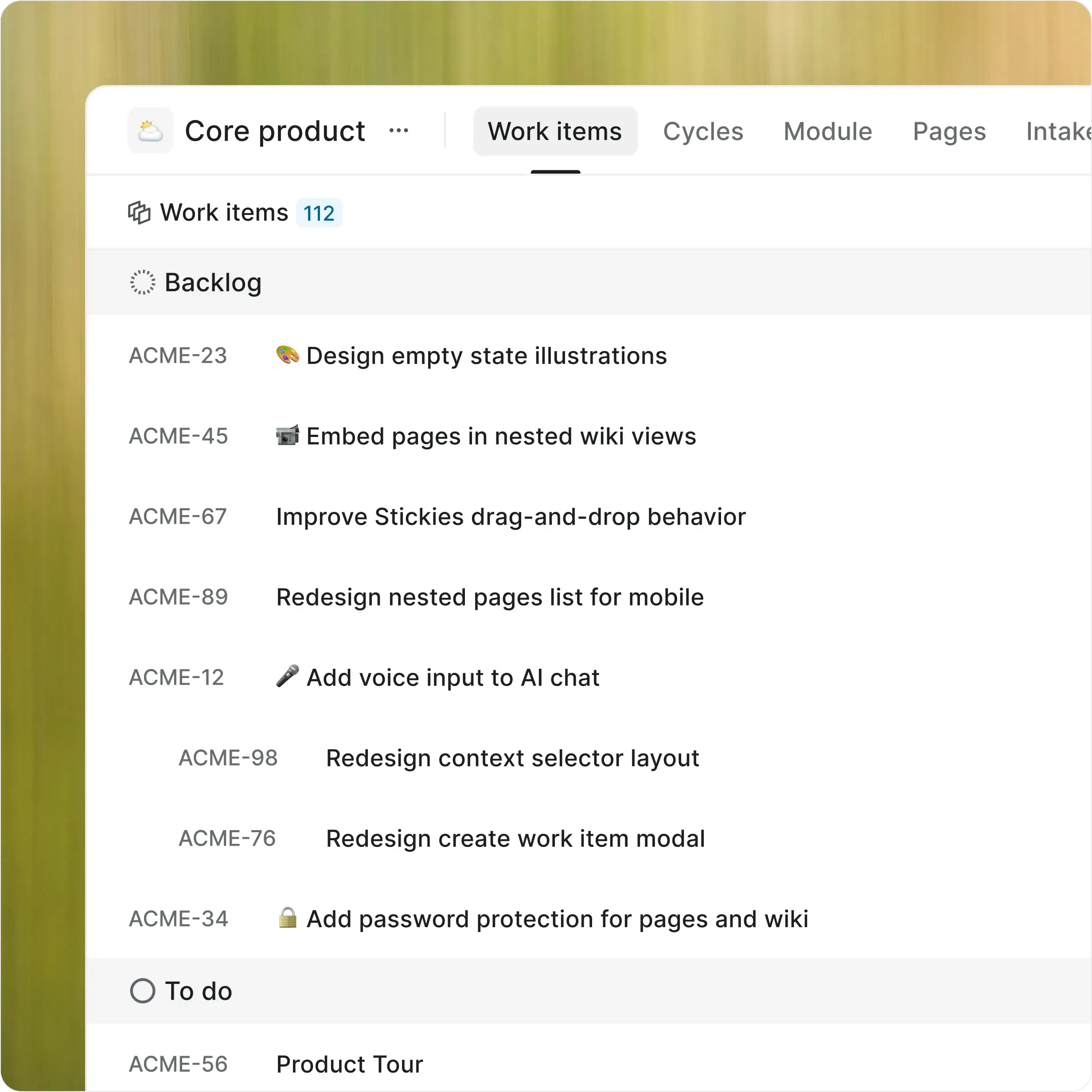 screenshot-projects-workitems-tabs