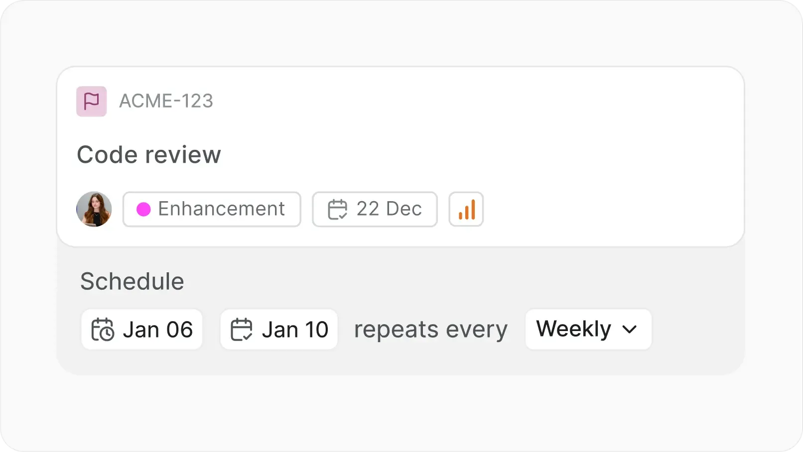 screenshot-recurring-work-items-grids