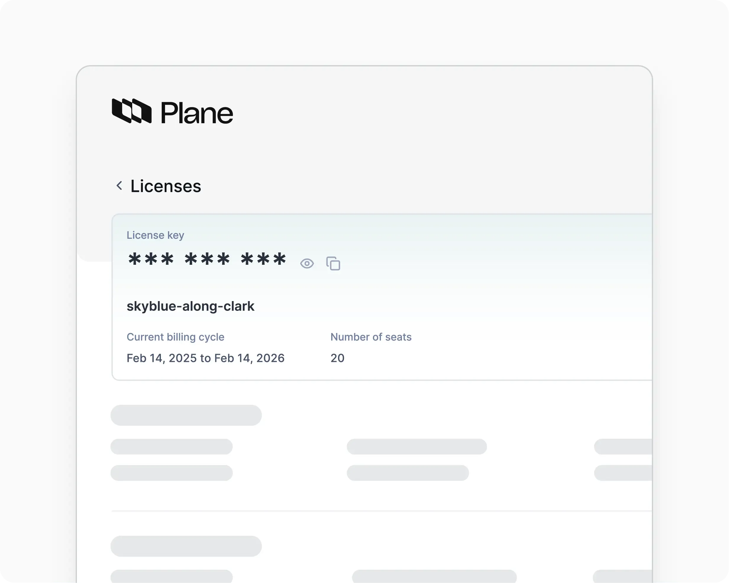 Your data stays inside your infrastructure sh