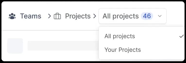Plane UI showing defults