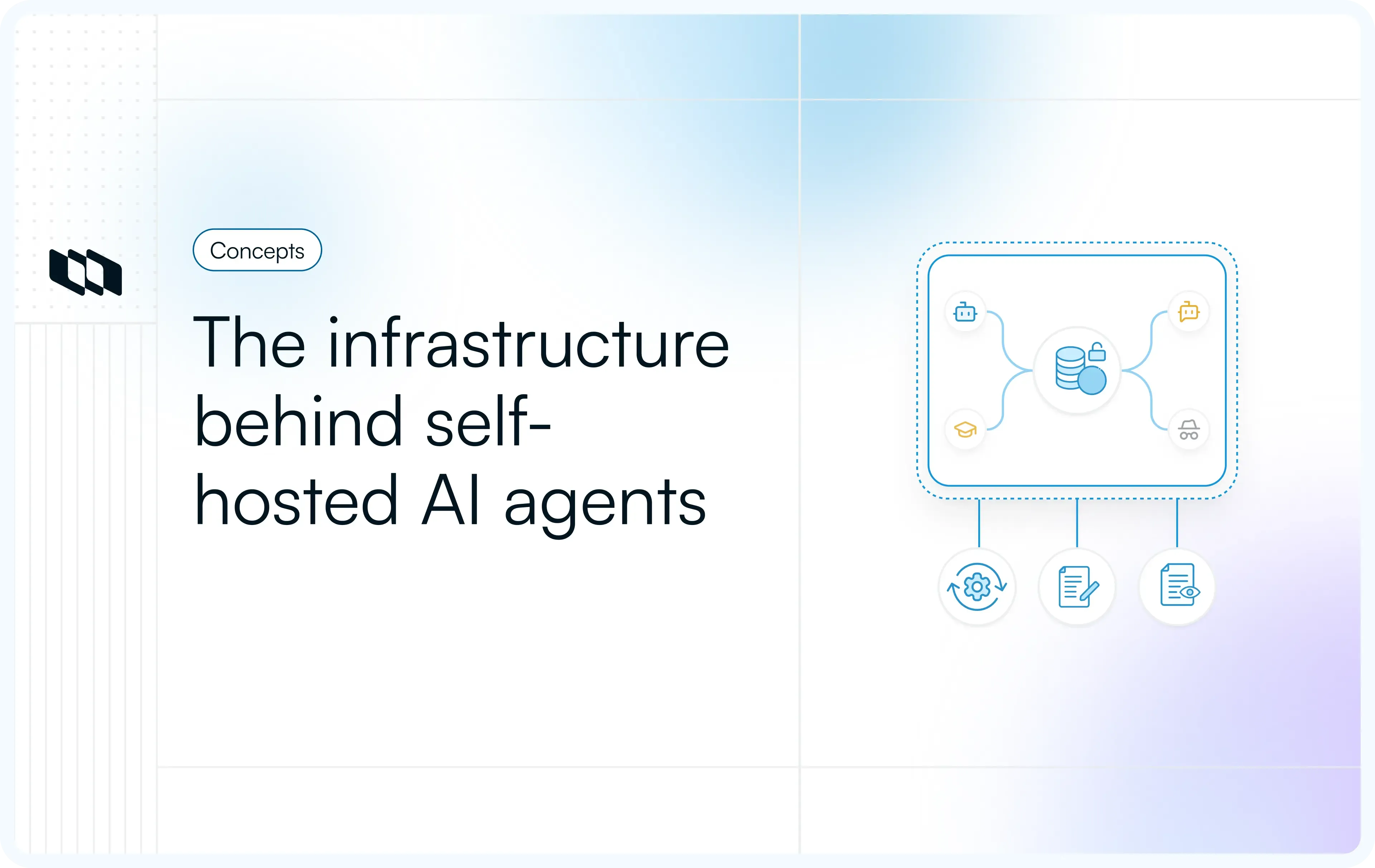 Cover image for How do self-hosted AI agents work?