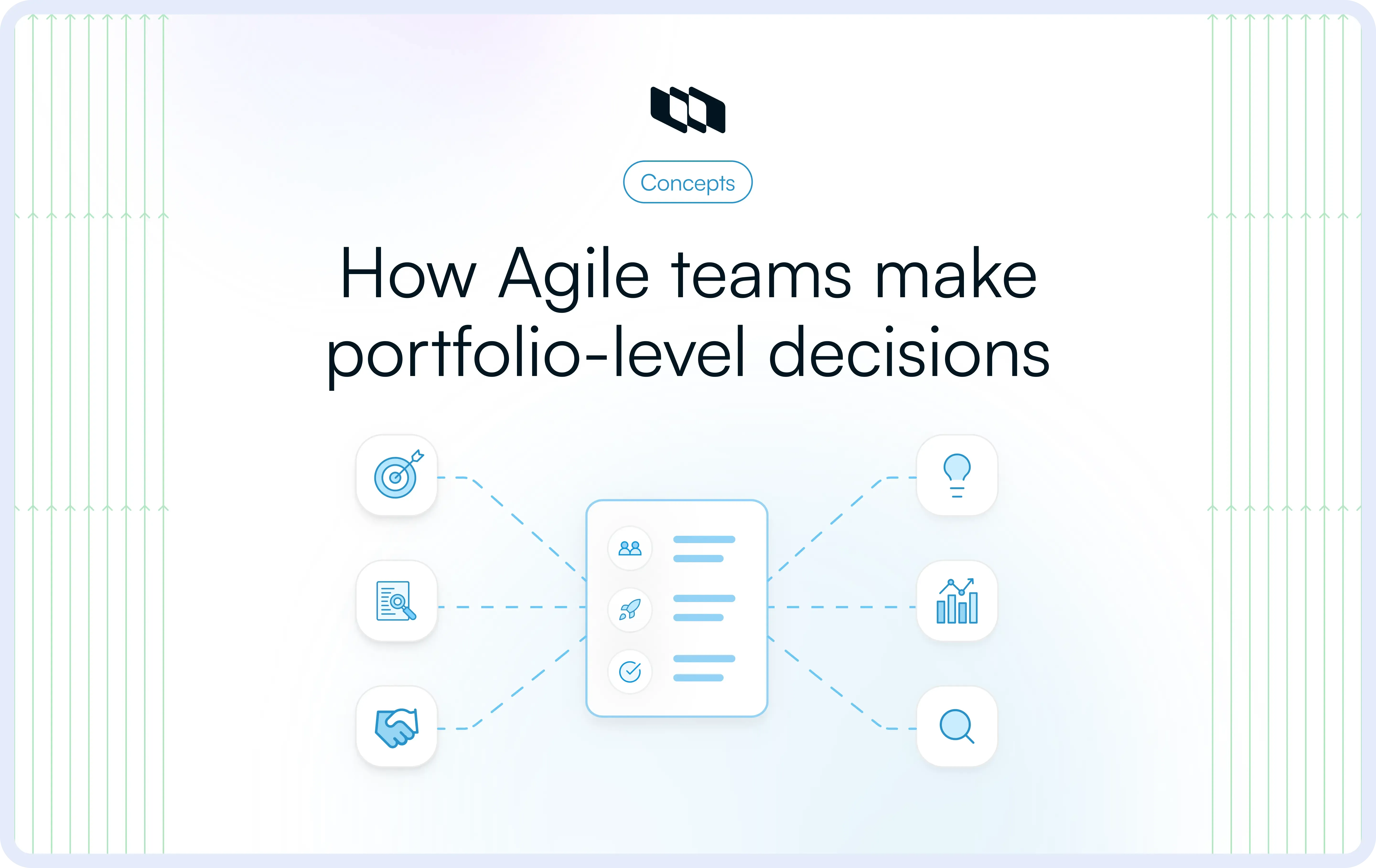 Cover image for What is Agile portfolio management?