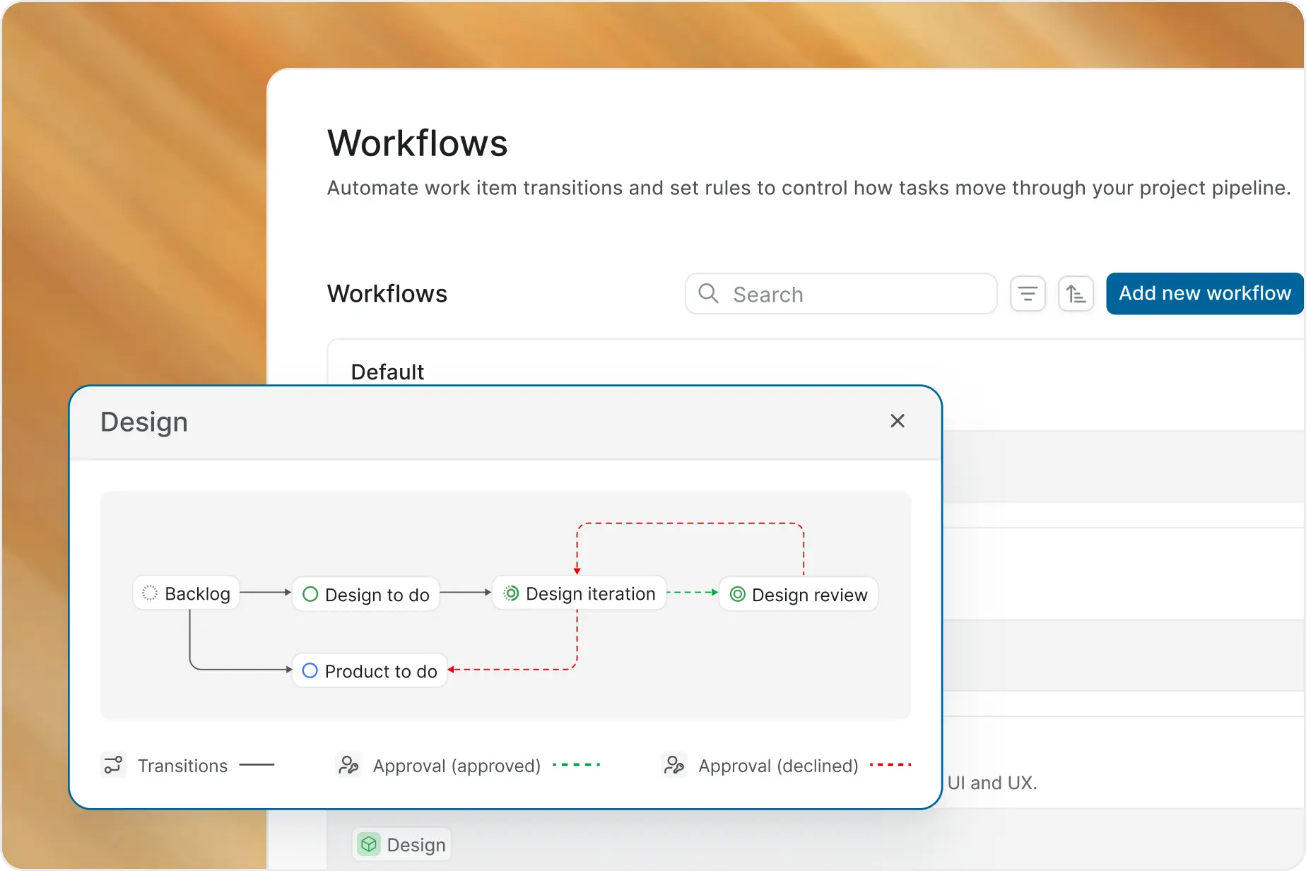 Plane workflow automation rules